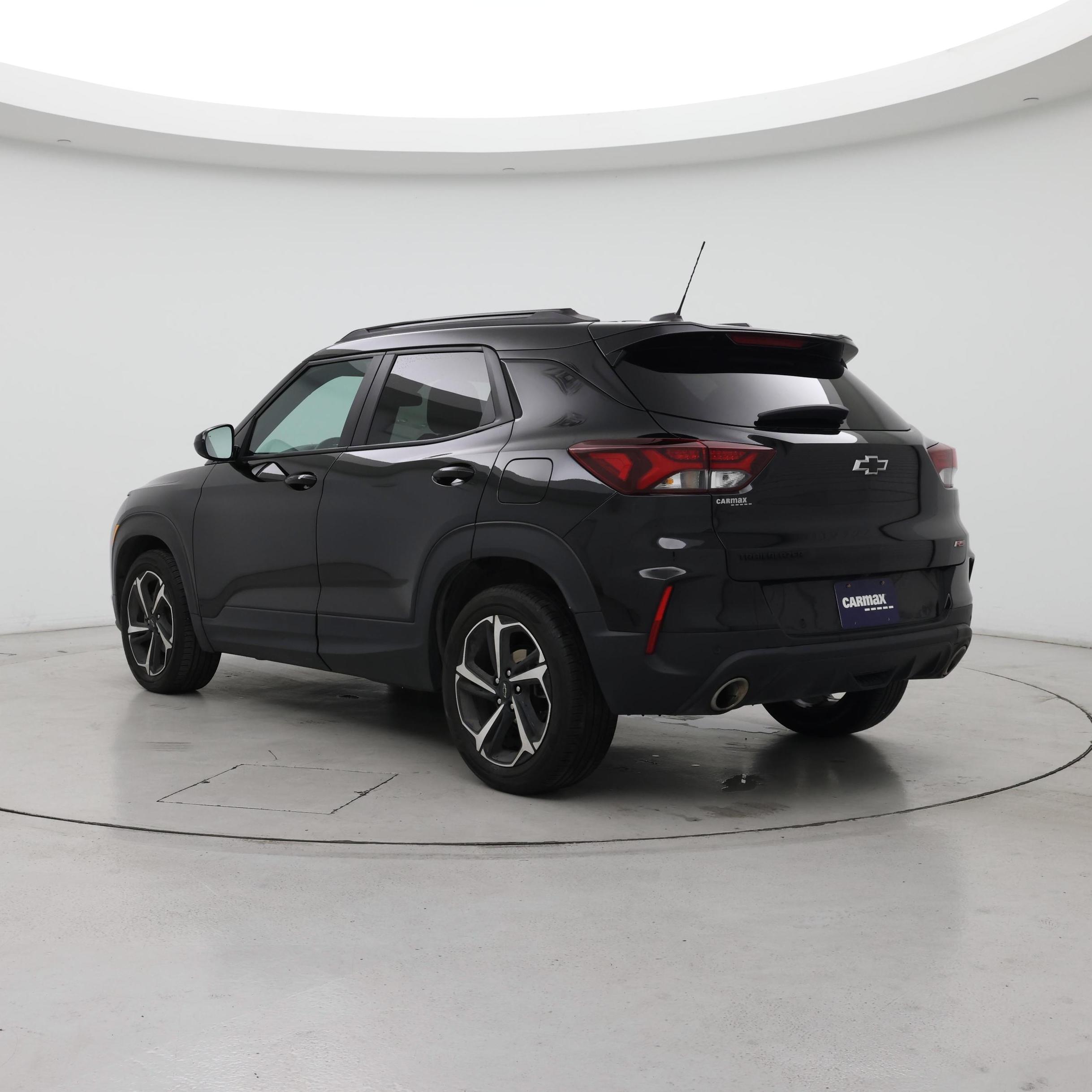 Thumbnail: 2021 Chevrolet TrailBlazer - 2