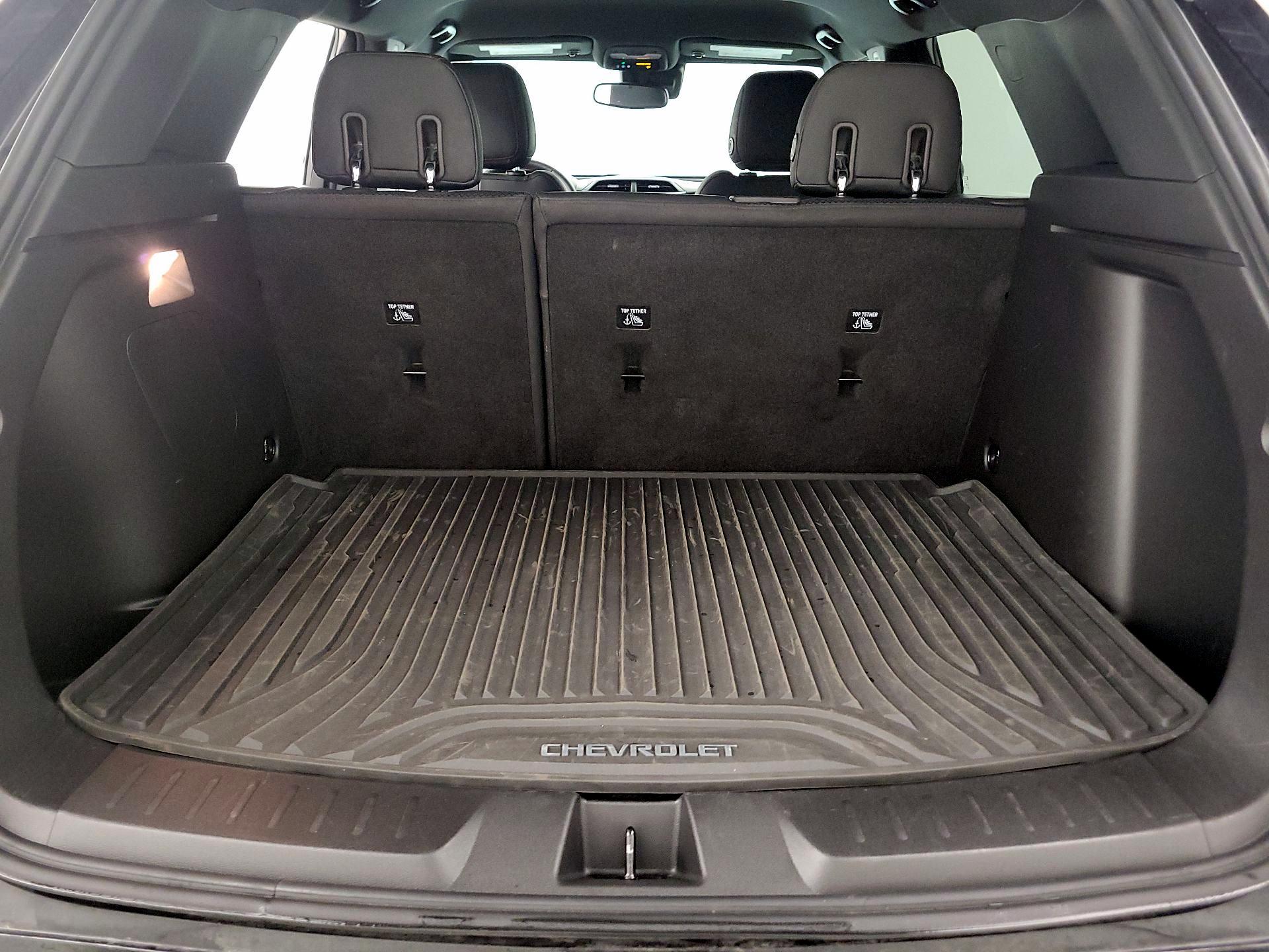 Thumbnail: 2021 Chevrolet TrailBlazer - 20