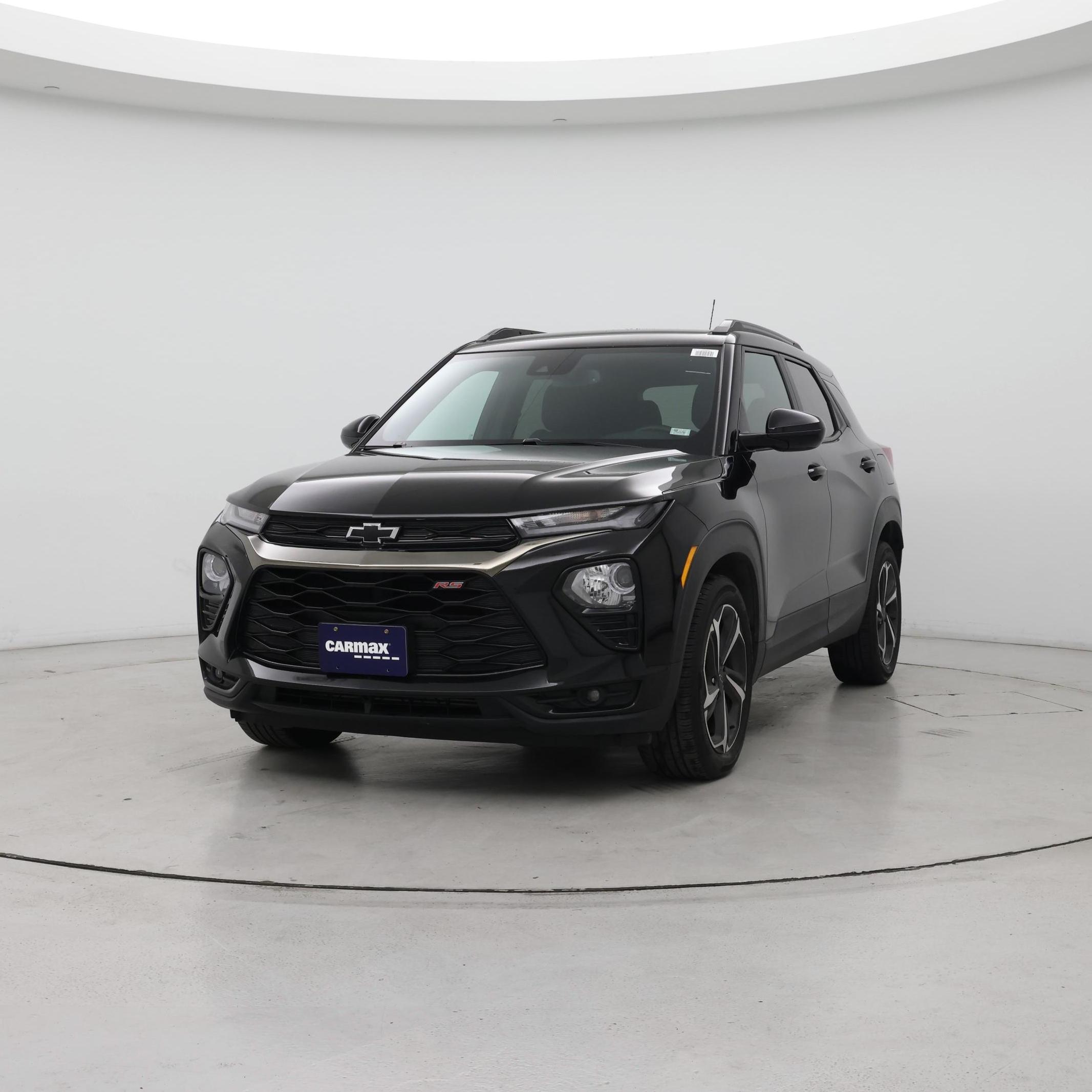 Thumbnail: 2021 Chevrolet TrailBlazer - 4