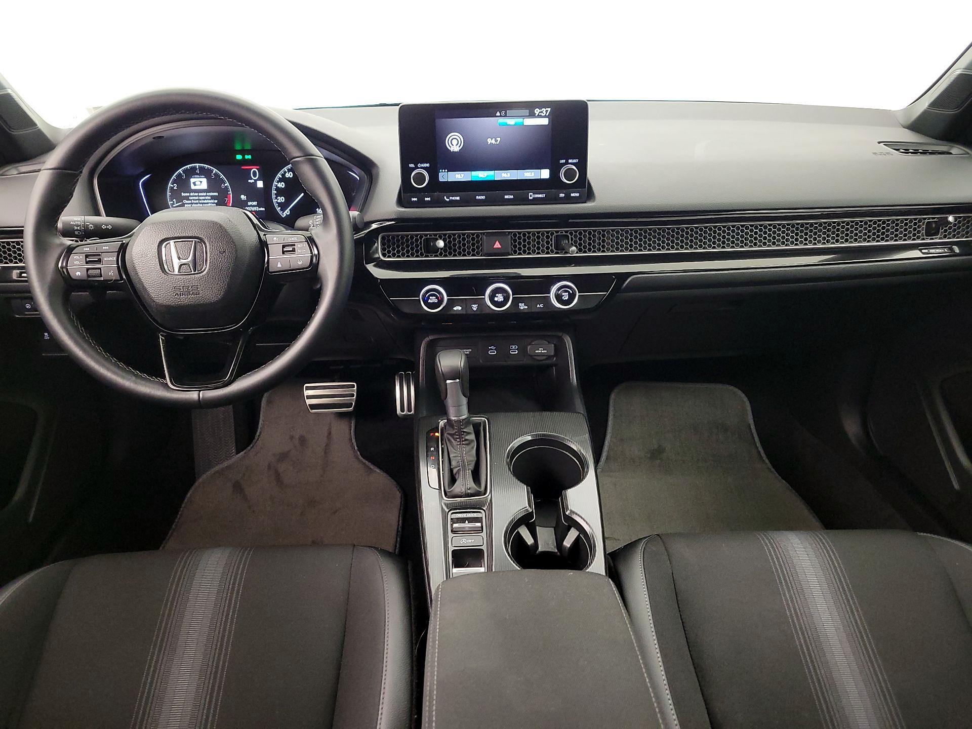 Thumbnail: 2025 Honda Civic - 9