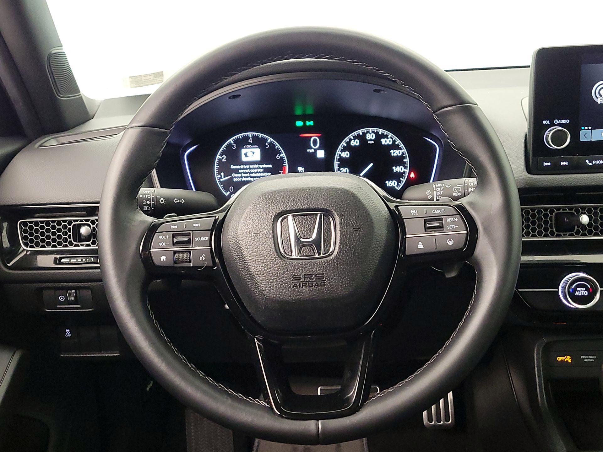 Thumbnail: 2025 Honda Civic - 10