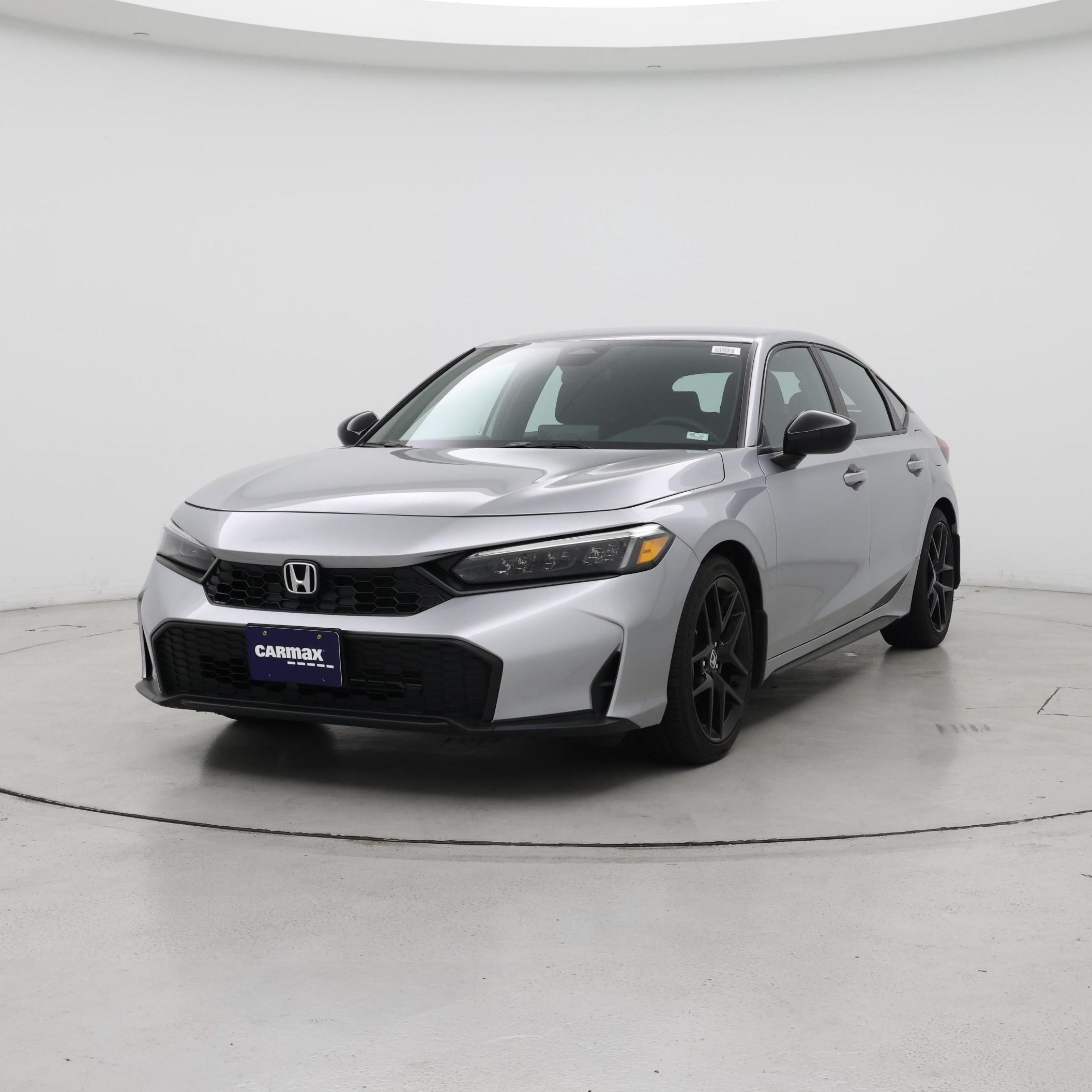 Thumbnail: 2025 Honda Civic - 4