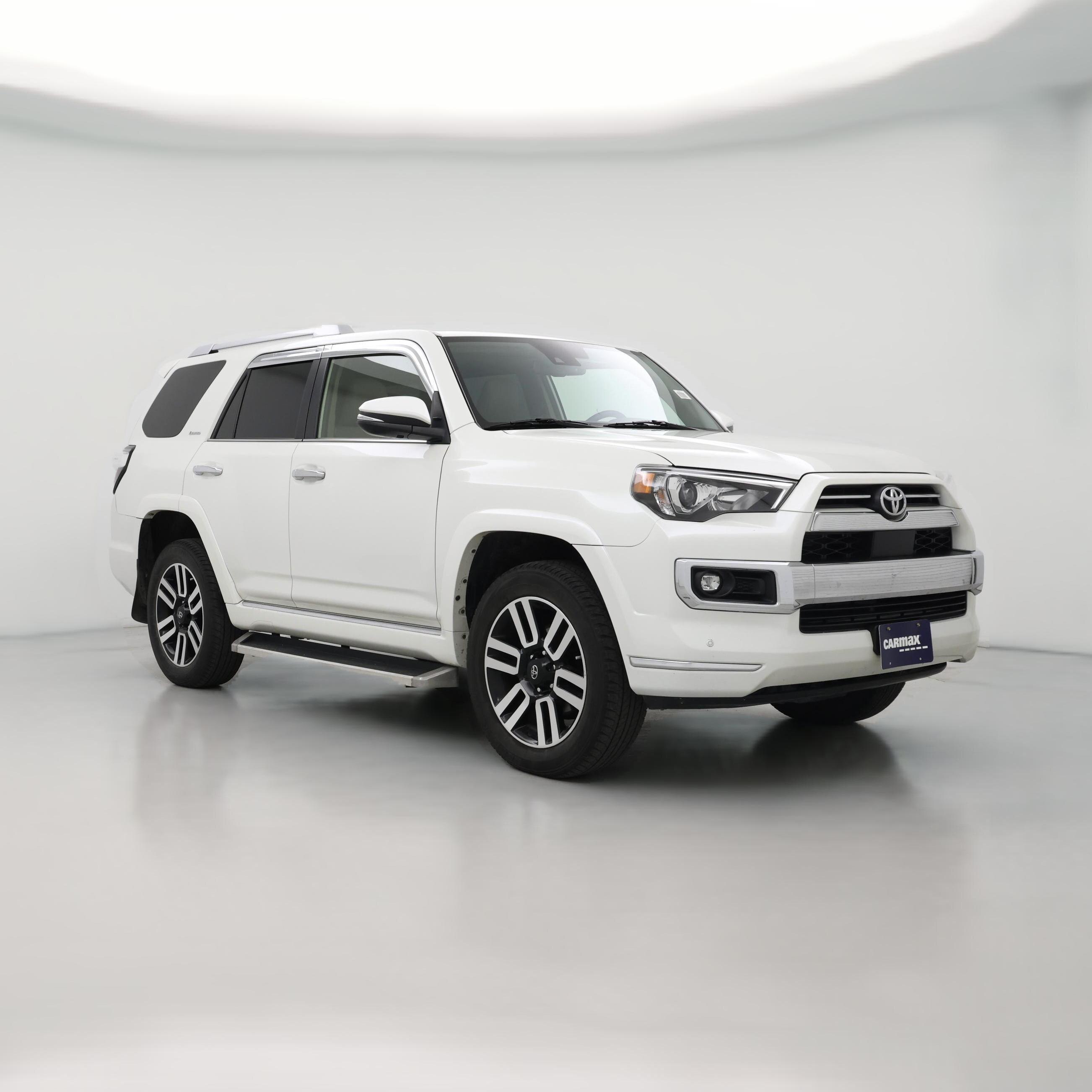 Thumbnail: 2021 Toyota 4Runner - 1