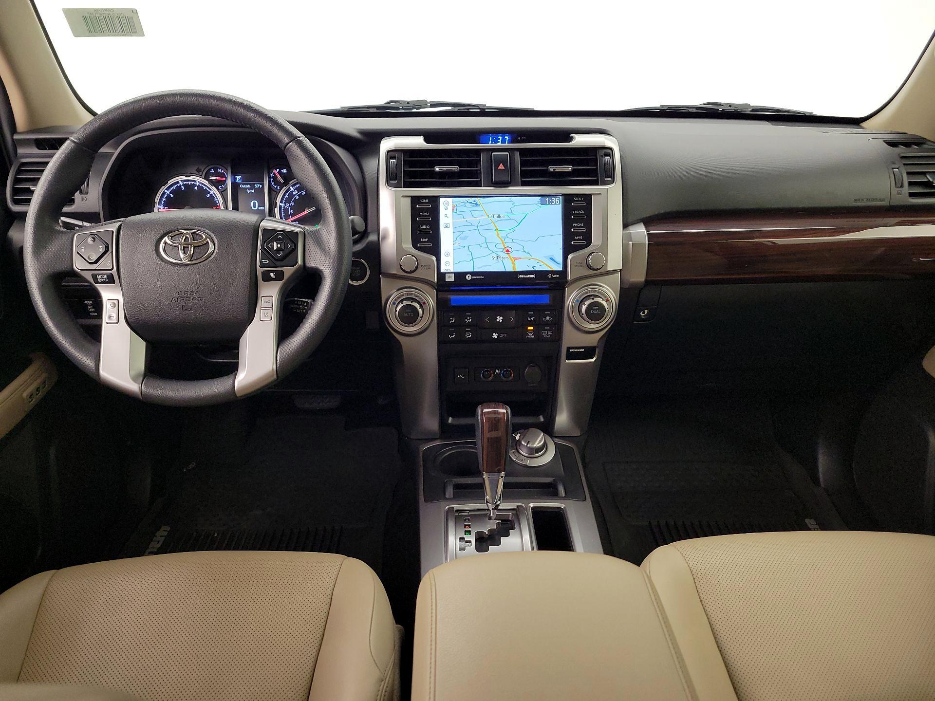 Thumbnail: 2021 Toyota 4Runner - 9