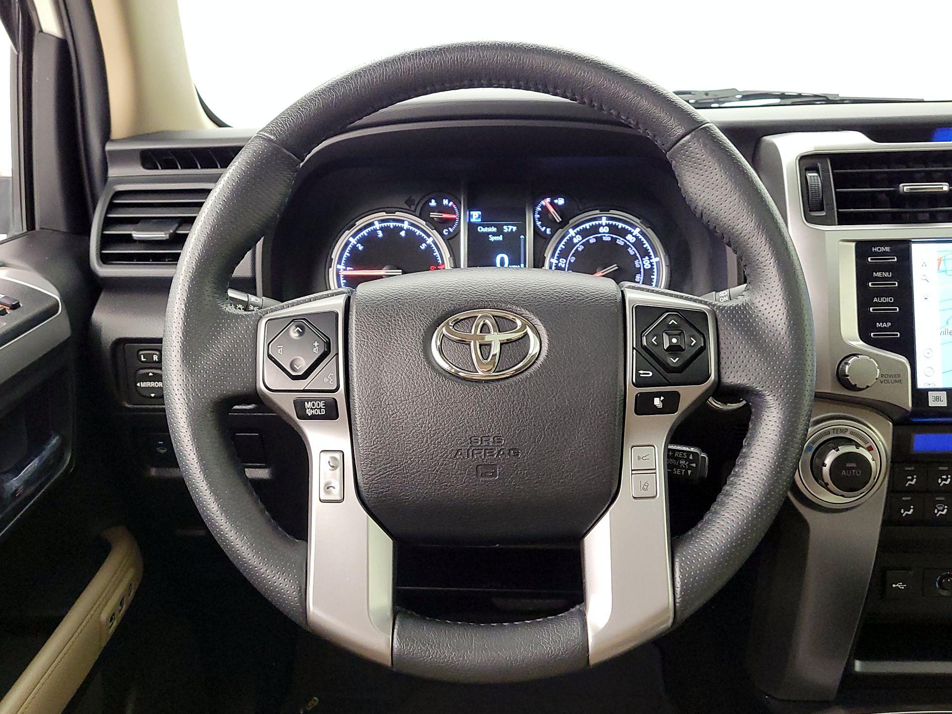 Thumbnail: 2021 Toyota 4Runner - 10