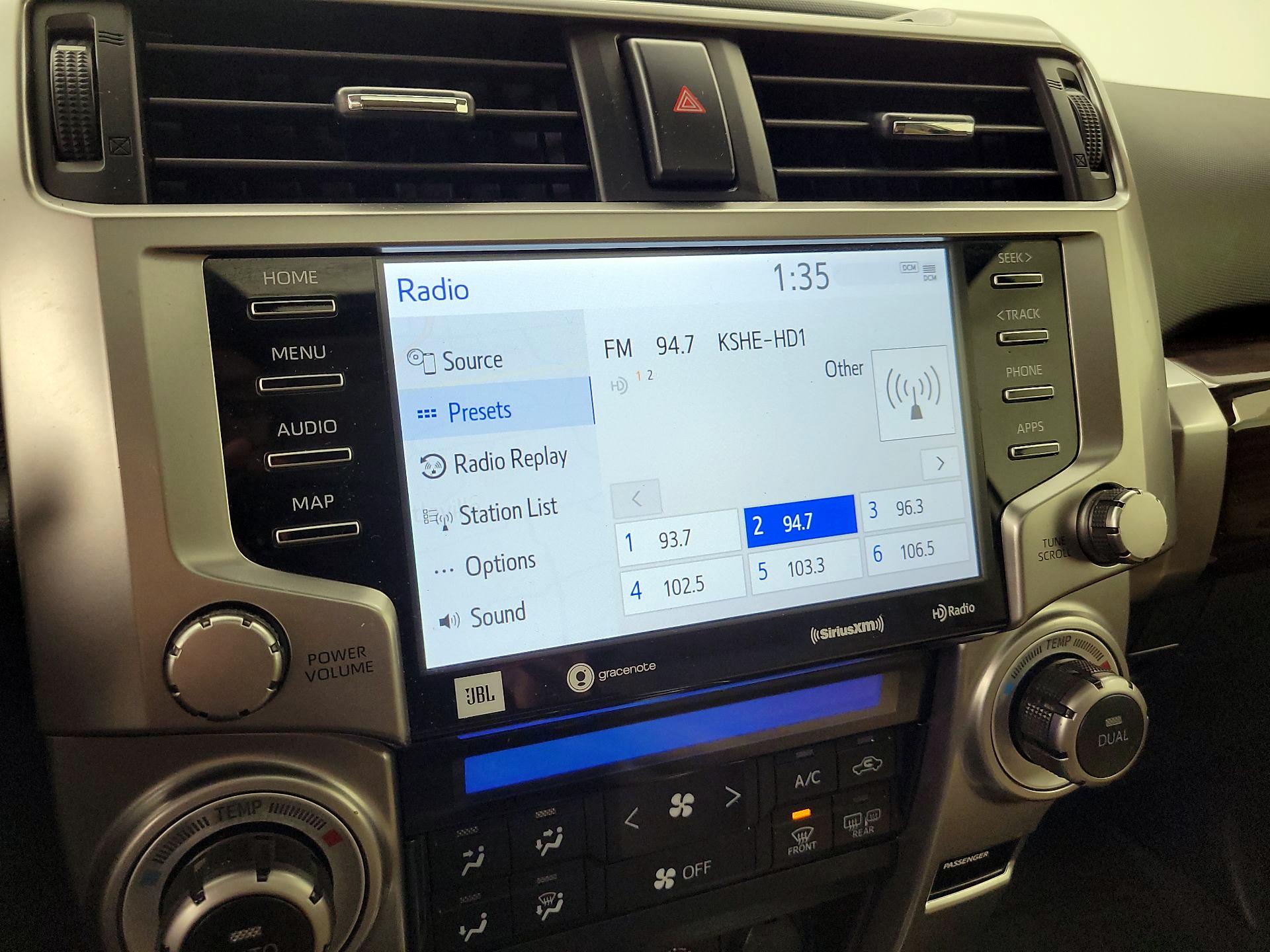 Thumbnail: 2021 Toyota 4Runner - 16