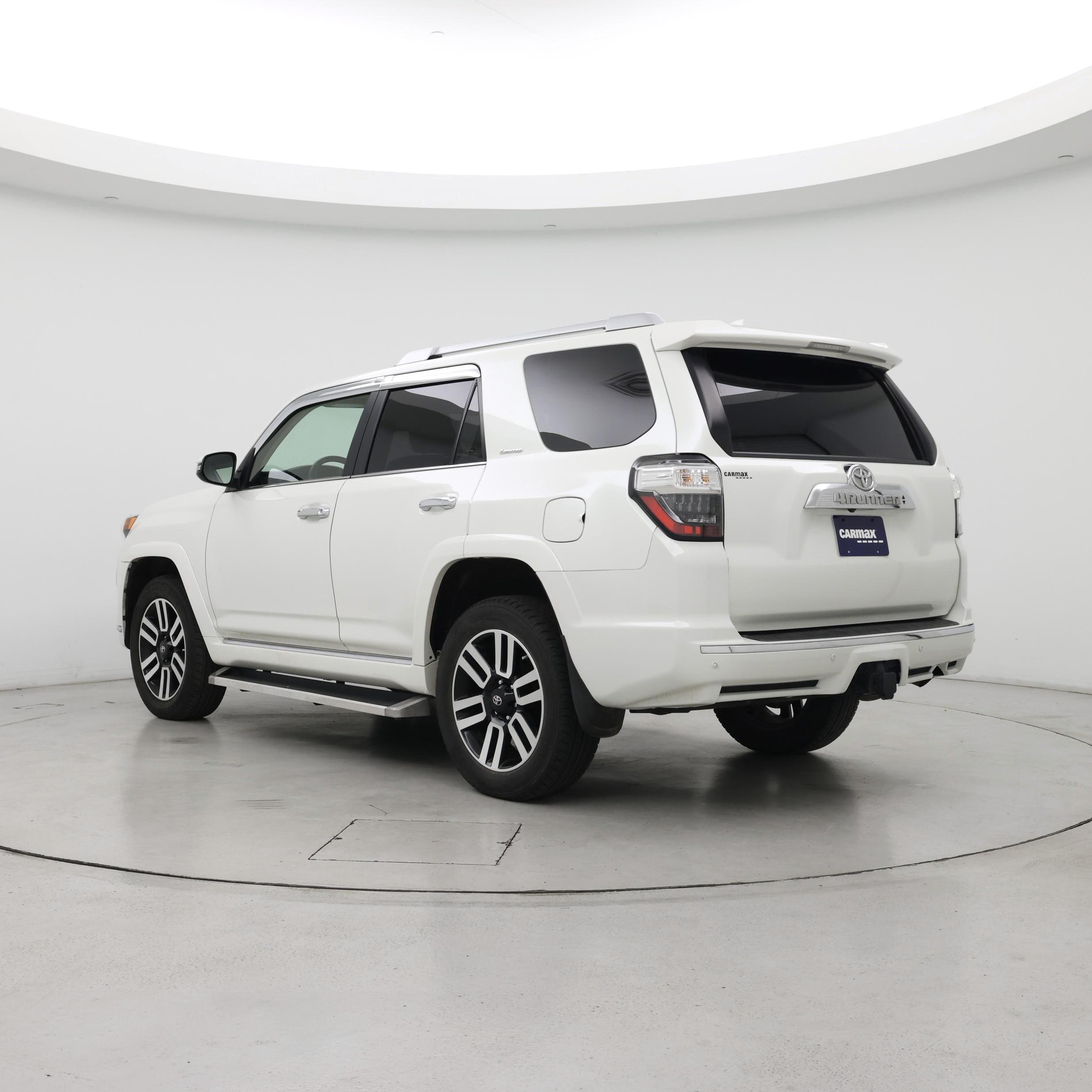Thumbnail: 2021 Toyota 4Runner - 2