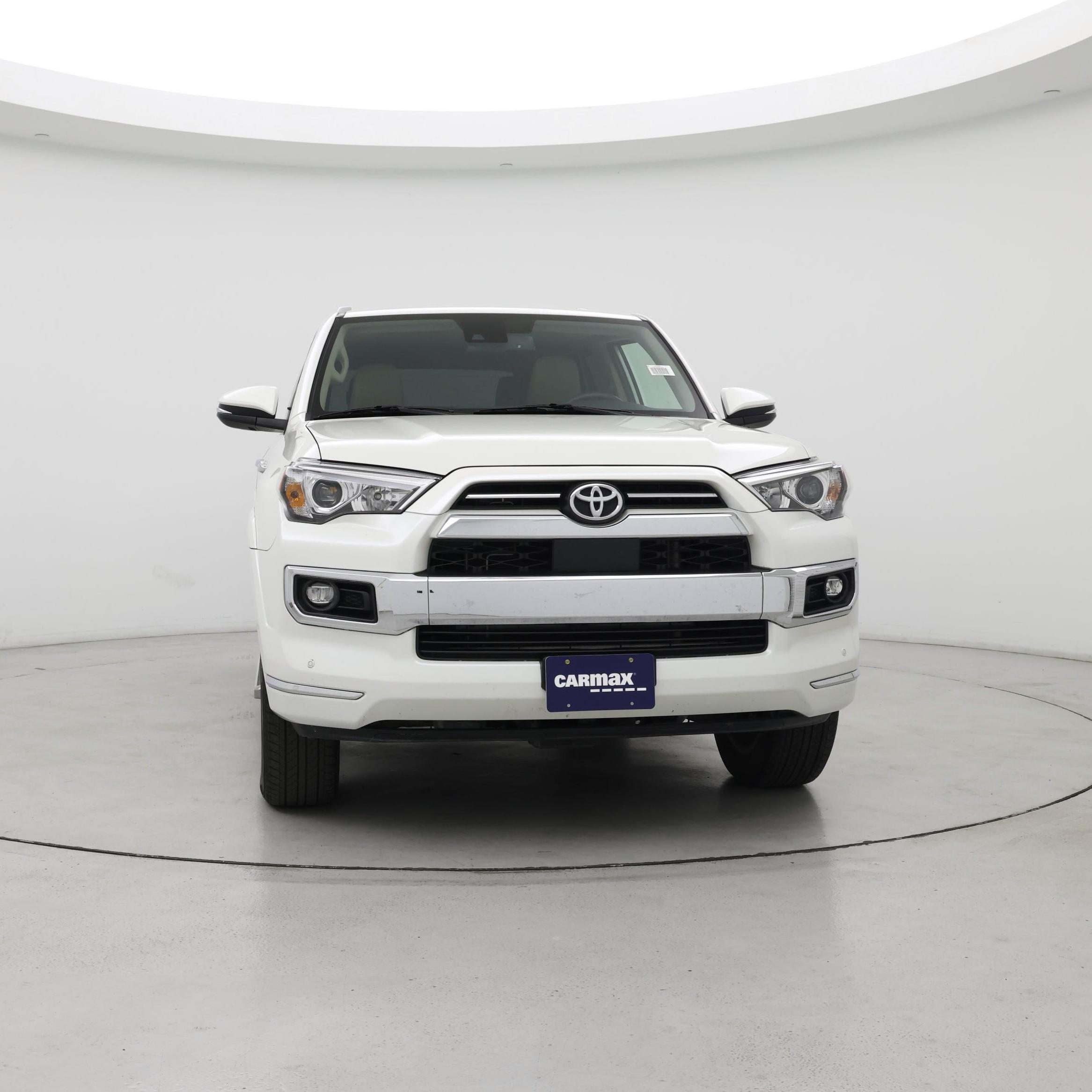 Thumbnail: 2021 Toyota 4Runner - 5