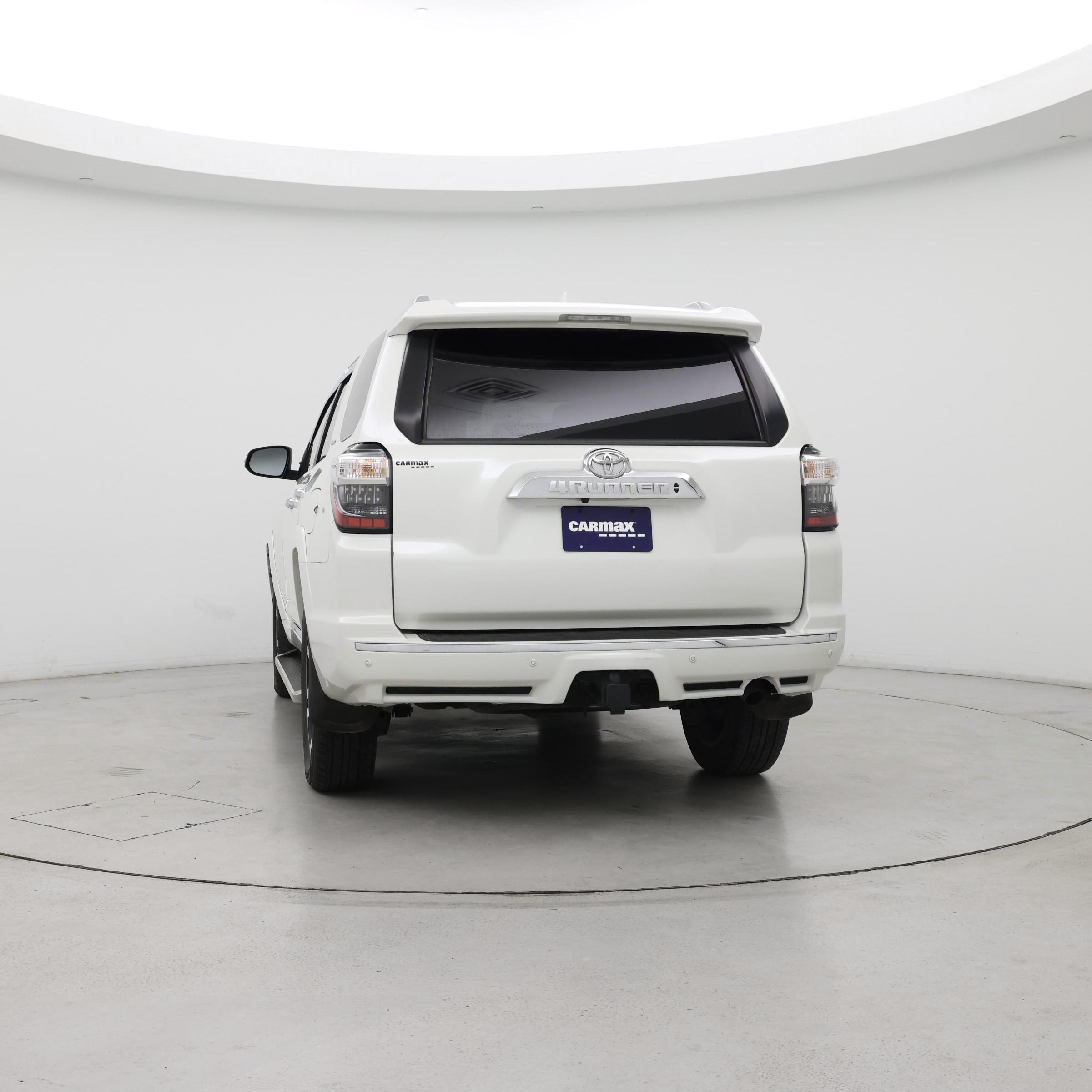 Thumbnail: 2021 Toyota 4Runner - 6