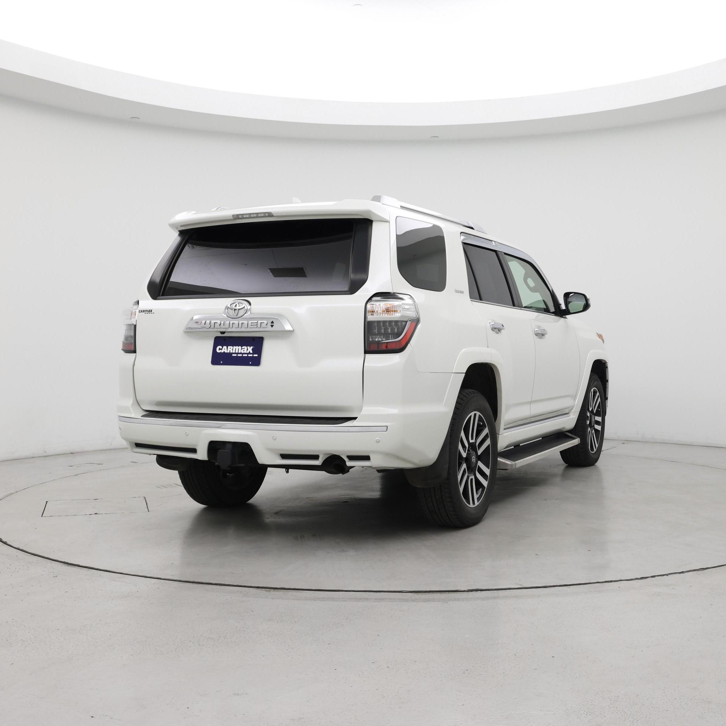 Thumbnail: 2021 Toyota 4Runner - 8