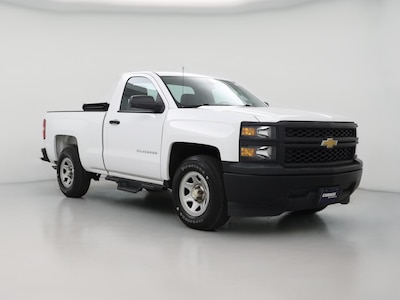 2015 Chevrolet Silverado 1500 Work Truck