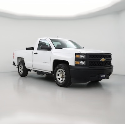2015 Chevrolet Silverado 1500 Work Truck