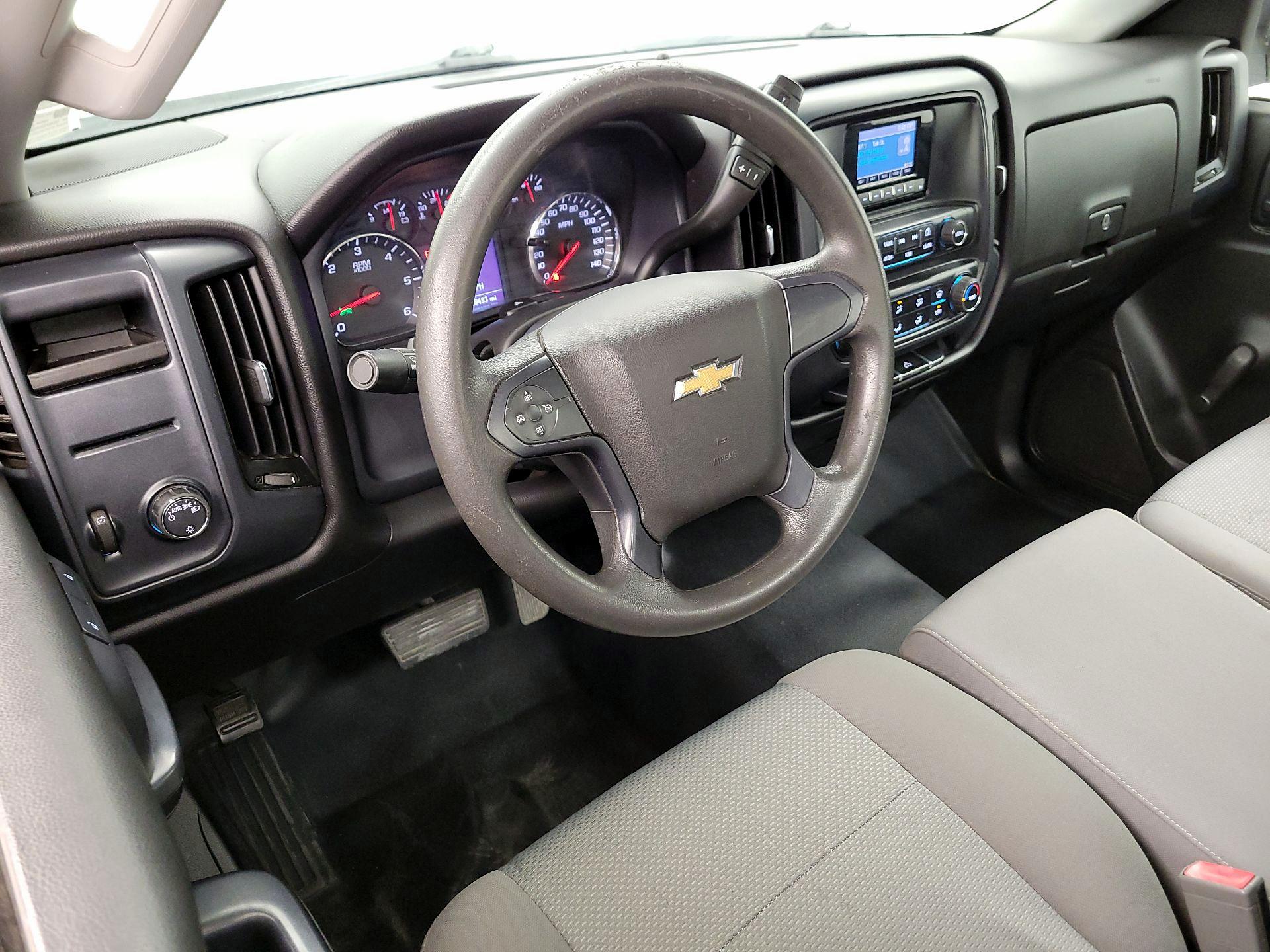 Thumbnail: 2015 Chevrolet Silverado 1500 - 9