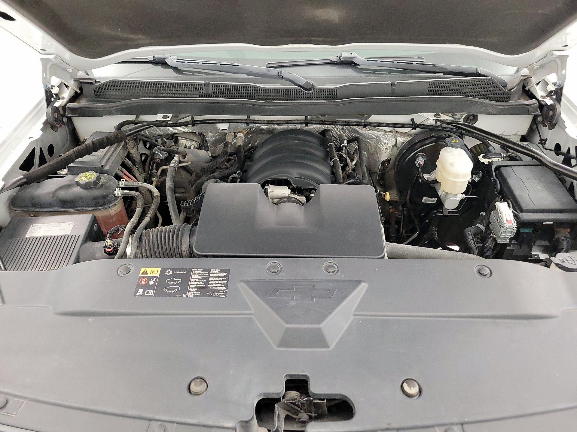 Thumbnail: 2015 Chevrolet Silverado 1500 - 18