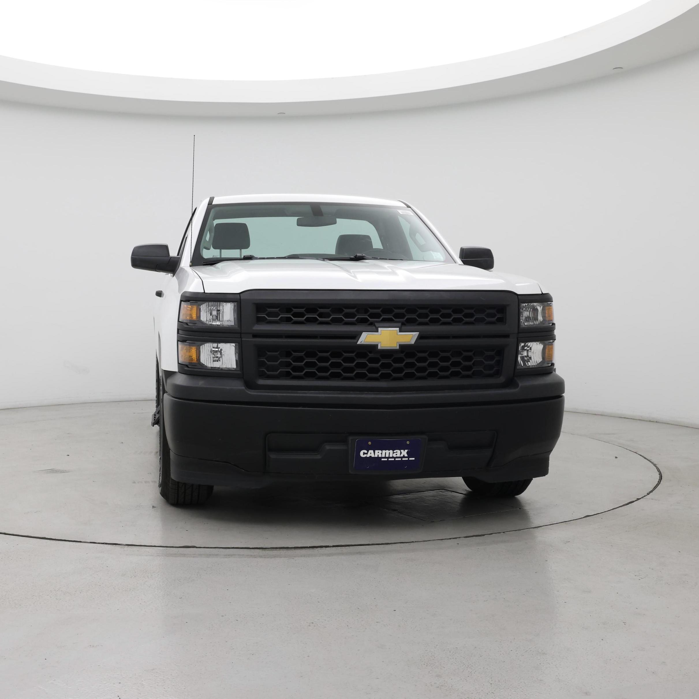 Thumbnail: 2015 Chevrolet Silverado 1500 - 5