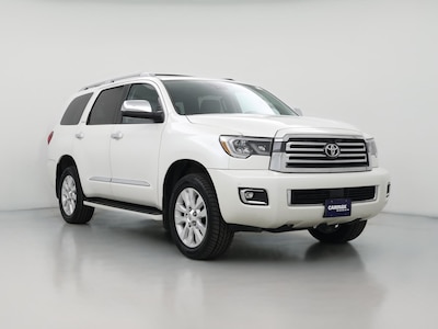 2020 Toyota Sequoia Platinum