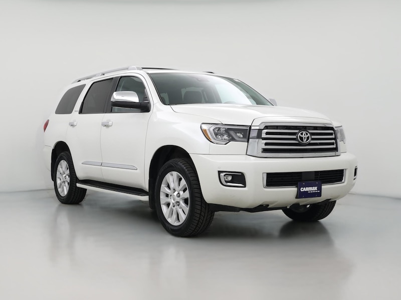 2020 Toyota Sequoia Platinum -
                  Saint Louis, MO