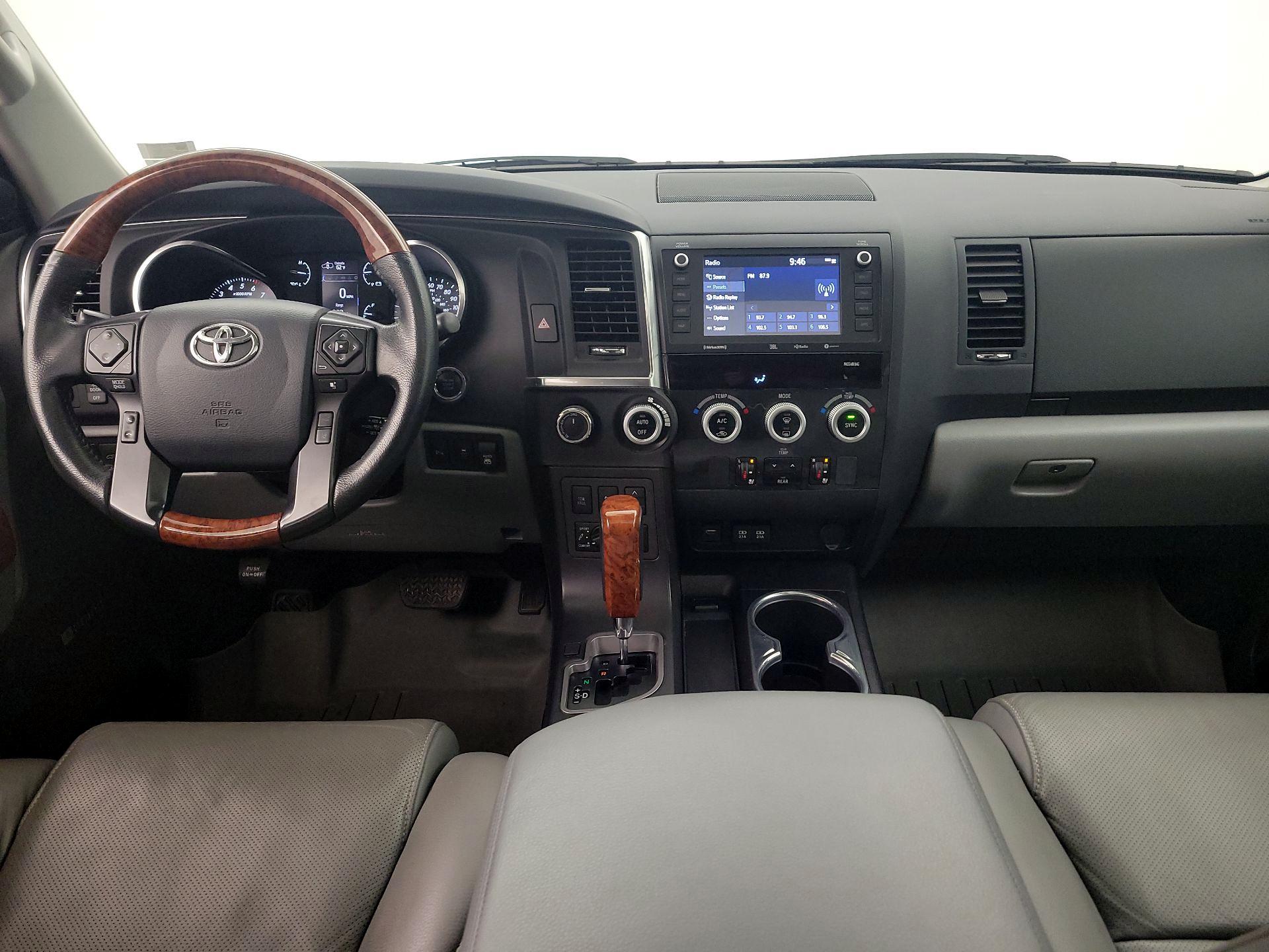 Thumbnail: 2020 Toyota Sequoia - 9