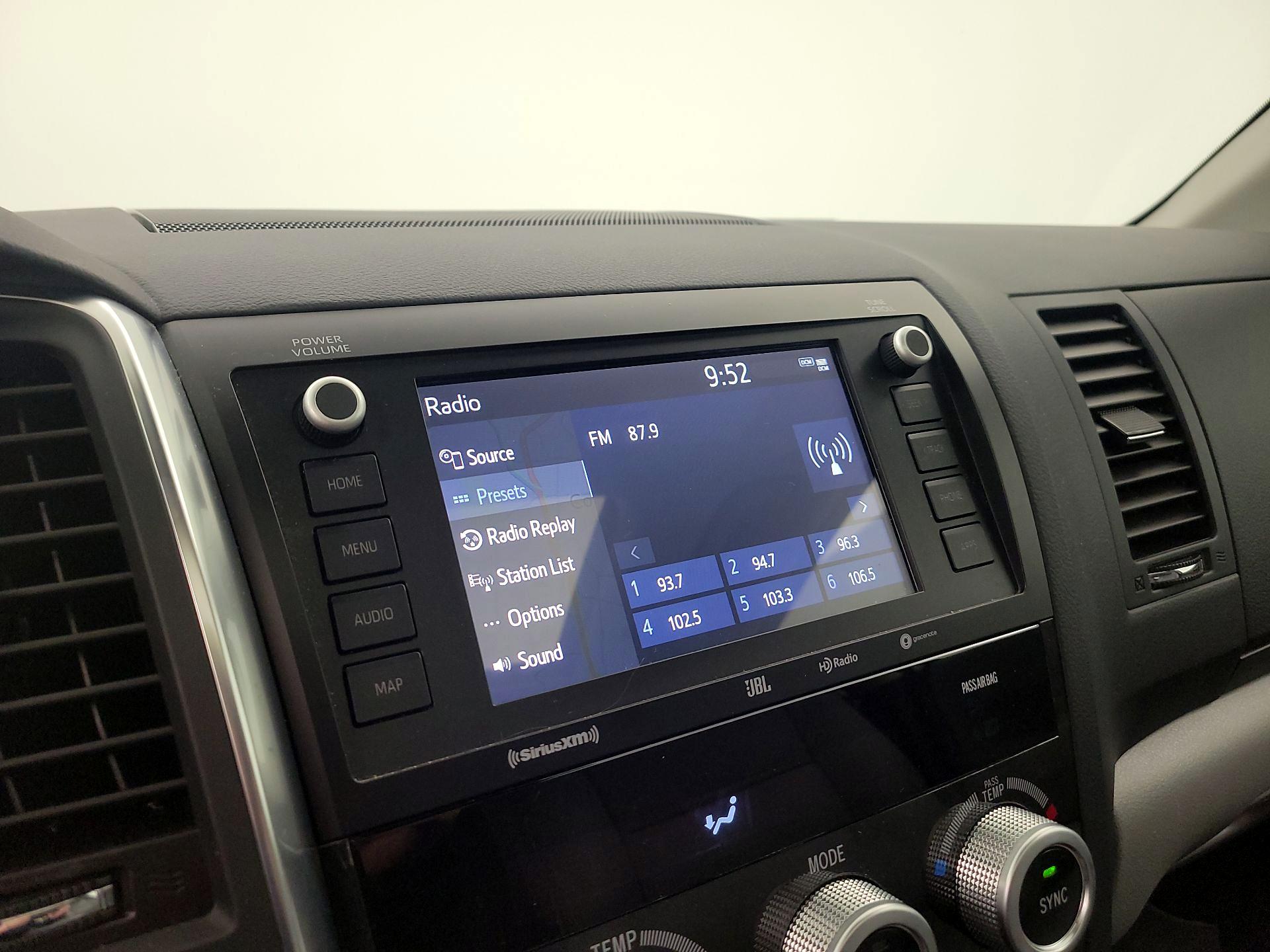 Thumbnail: 2020 Toyota Sequoia - 16