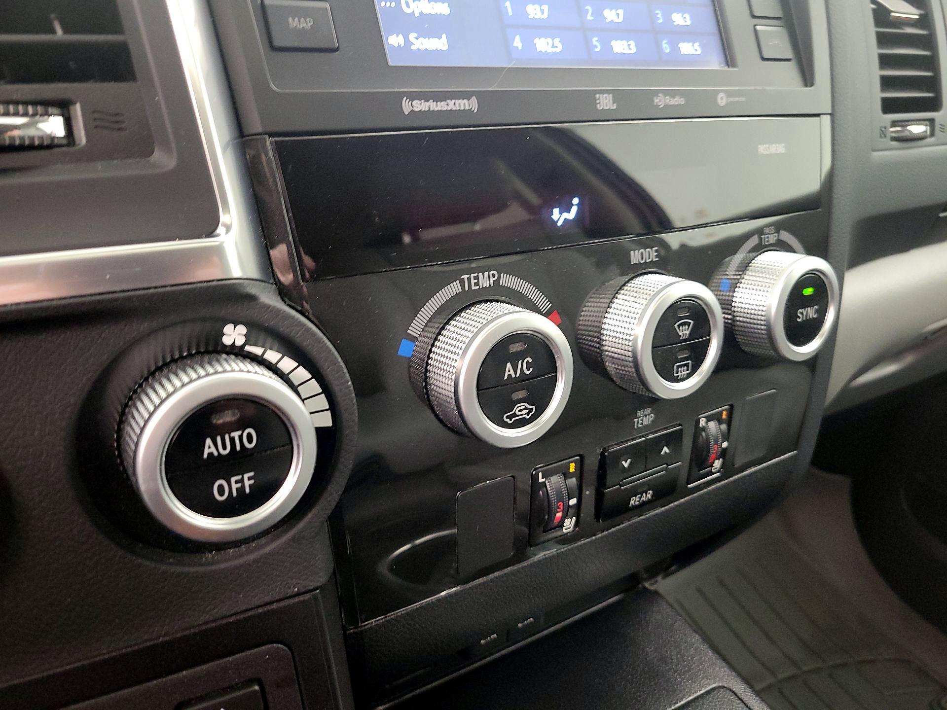 Thumbnail: 2020 Toyota Sequoia - 17