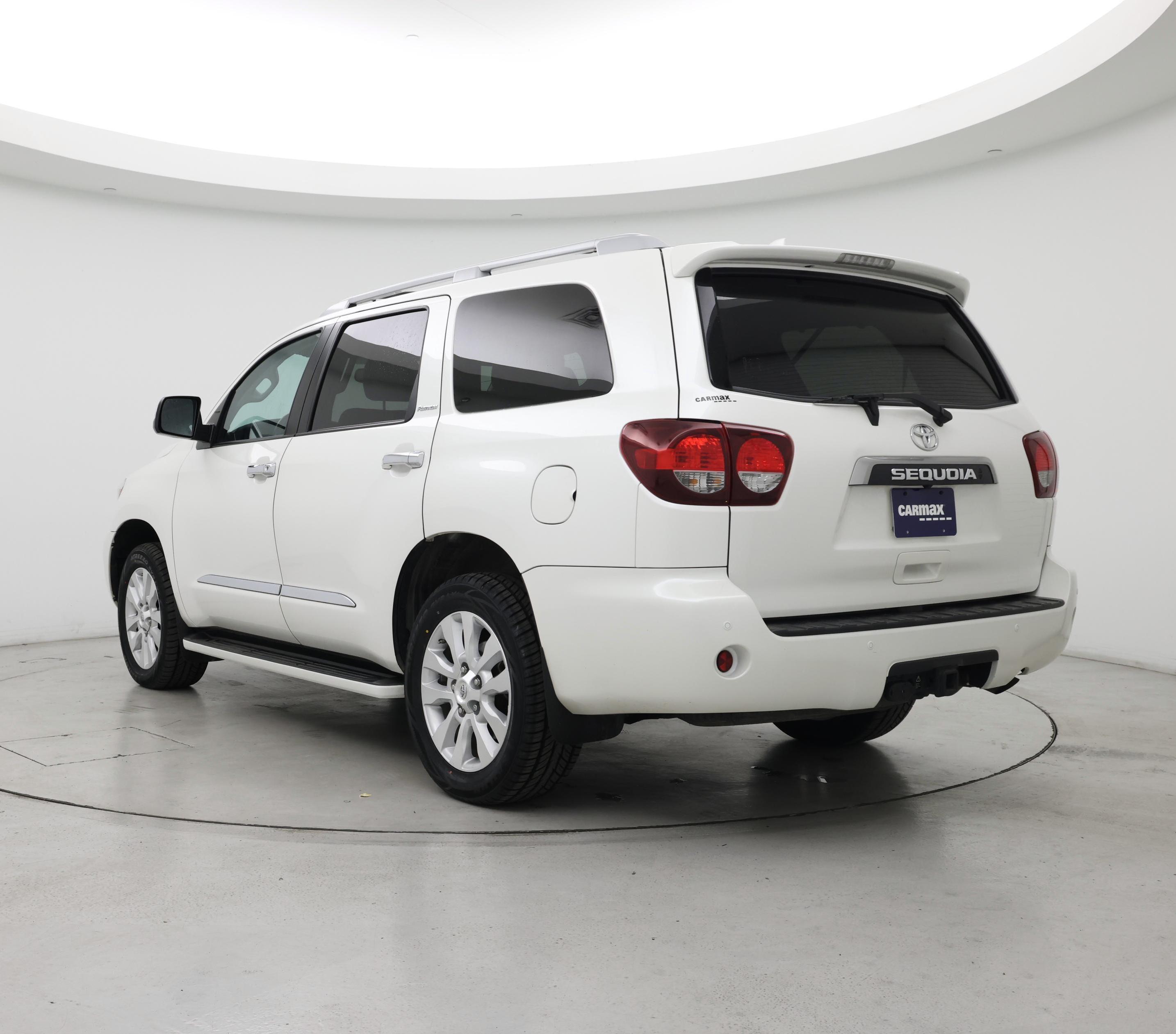 Thumbnail: 2020 Toyota Sequoia - 2