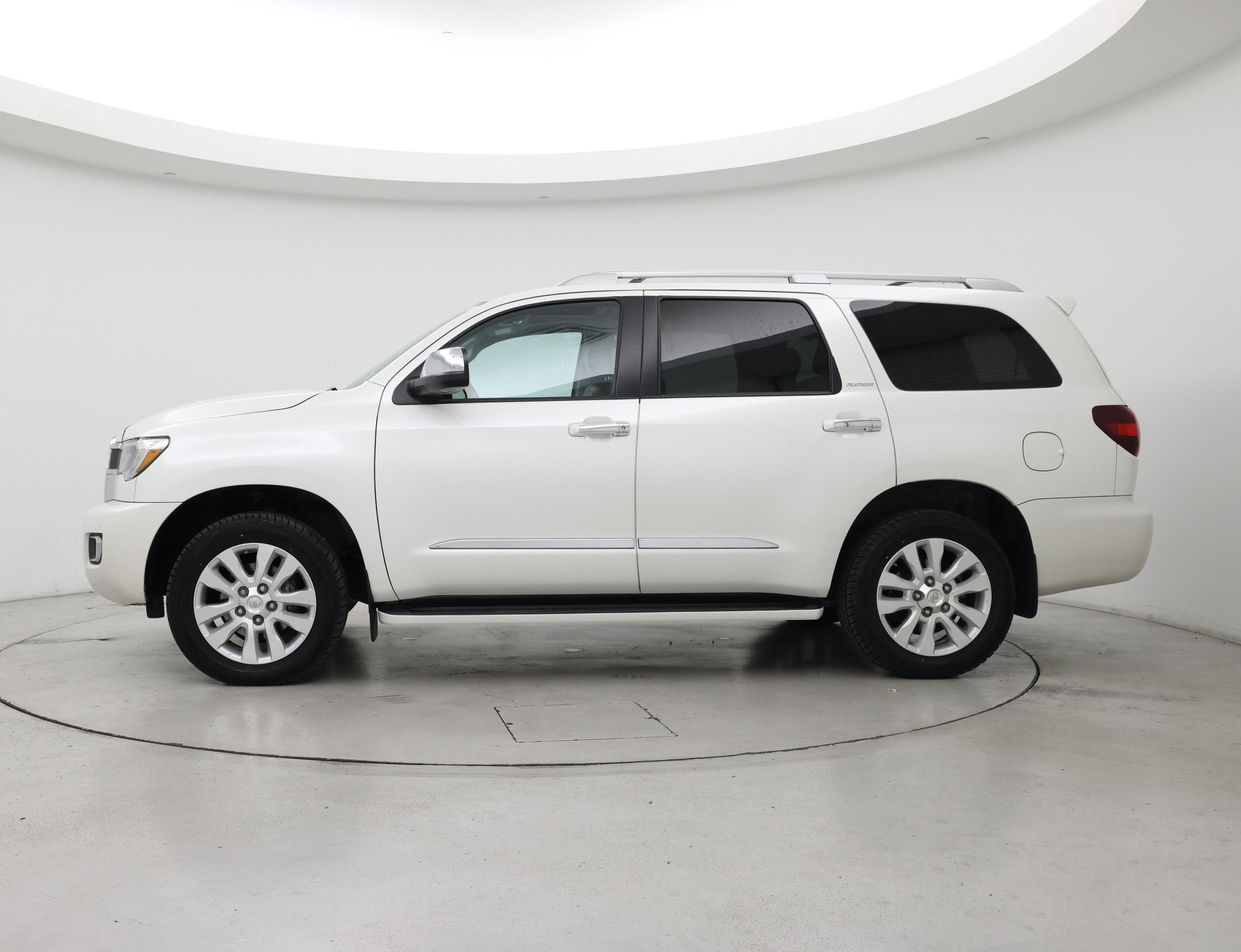 Thumbnail: 2020 Toyota Sequoia - 3