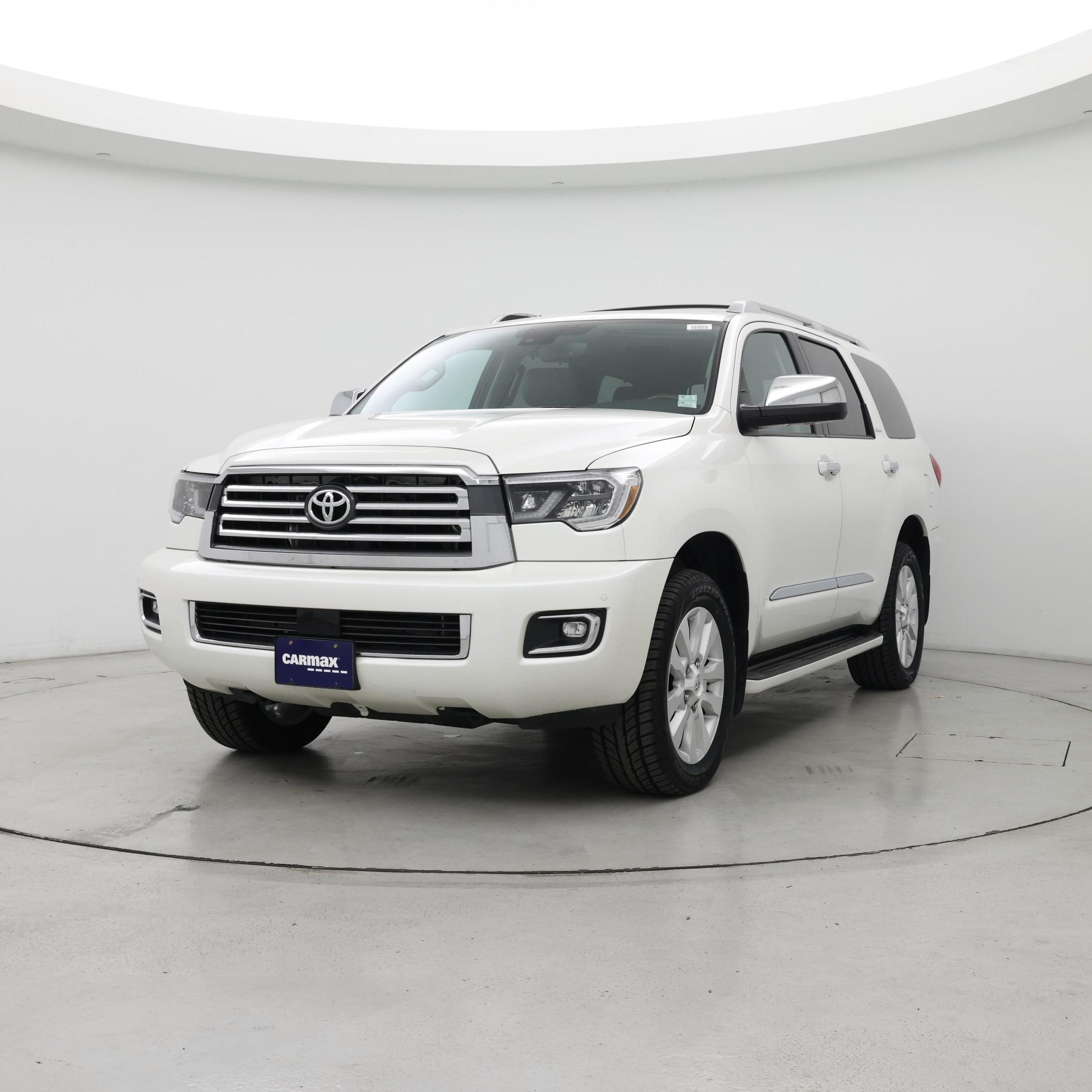 Thumbnail: 2020 Toyota Sequoia - 4