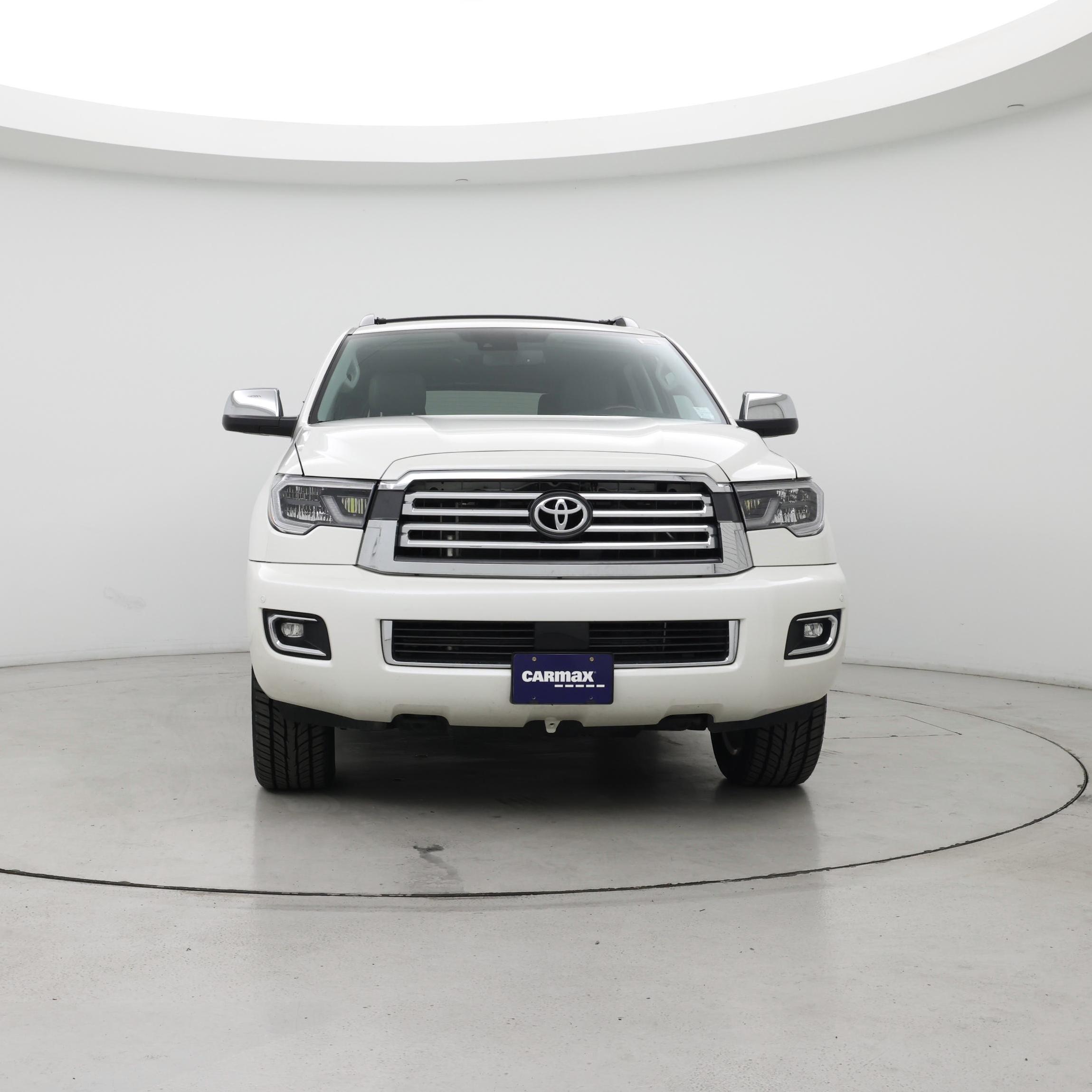 Thumbnail: 2020 Toyota Sequoia - 5