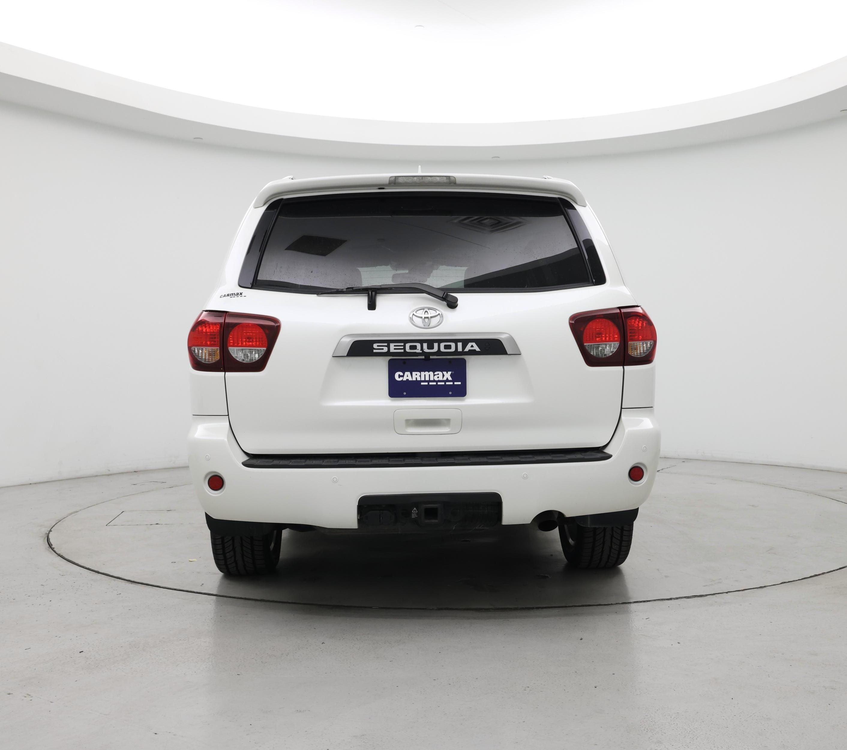 Thumbnail: 2020 Toyota Sequoia - 6