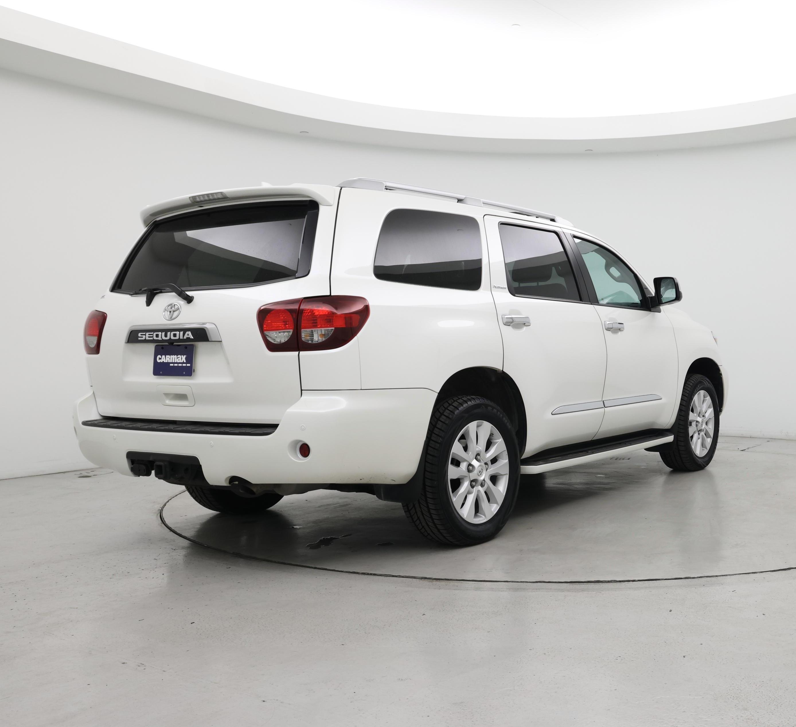 Thumbnail: 2020 Toyota Sequoia - 8