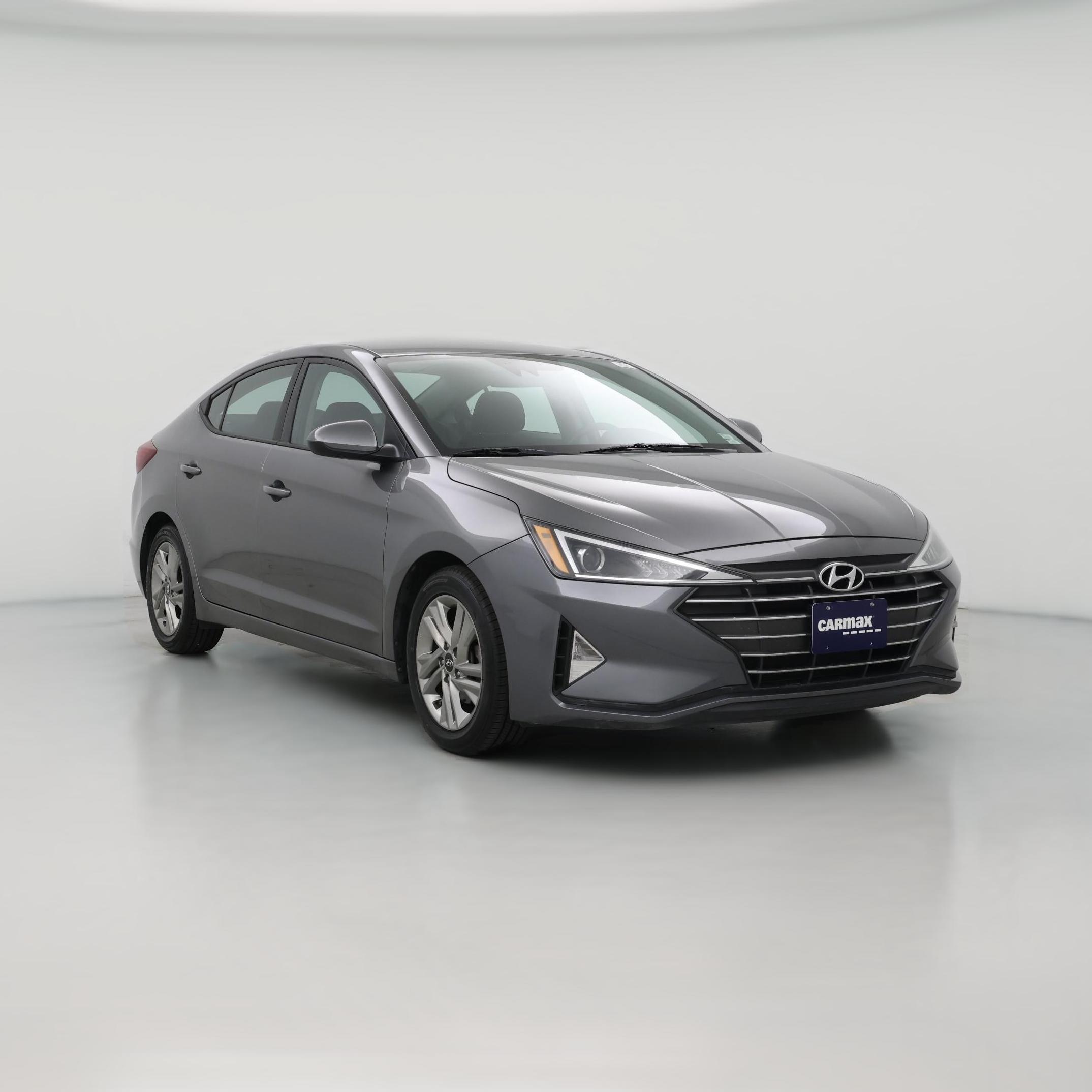 Thumbnail: 2020 Hyundai Elantra - 1