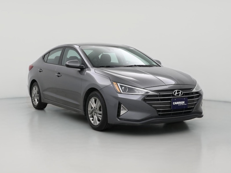 2020 Hyundai Elantra SEL -
                  Saint Louis, MO