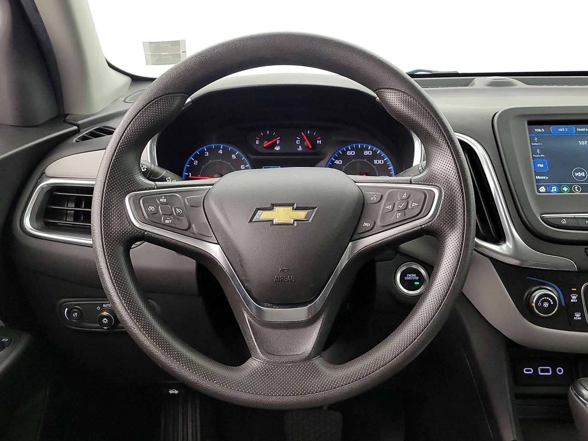 Thumbnail: 2019 Chevrolet Equinox - 10