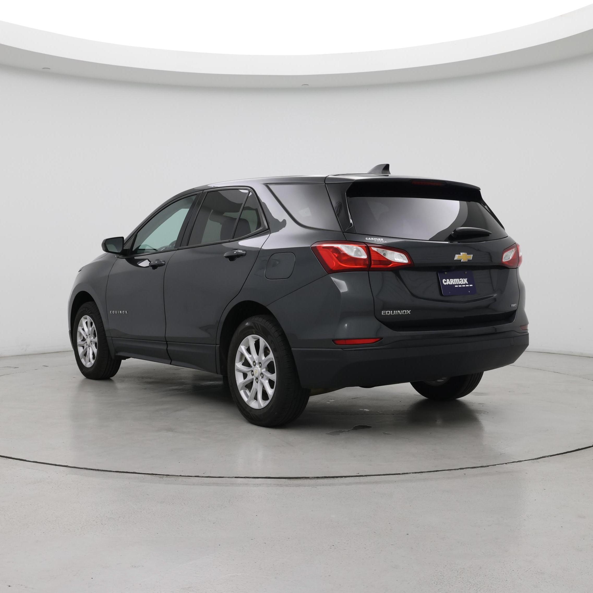 Thumbnail: 2019 Chevrolet Equinox - 2