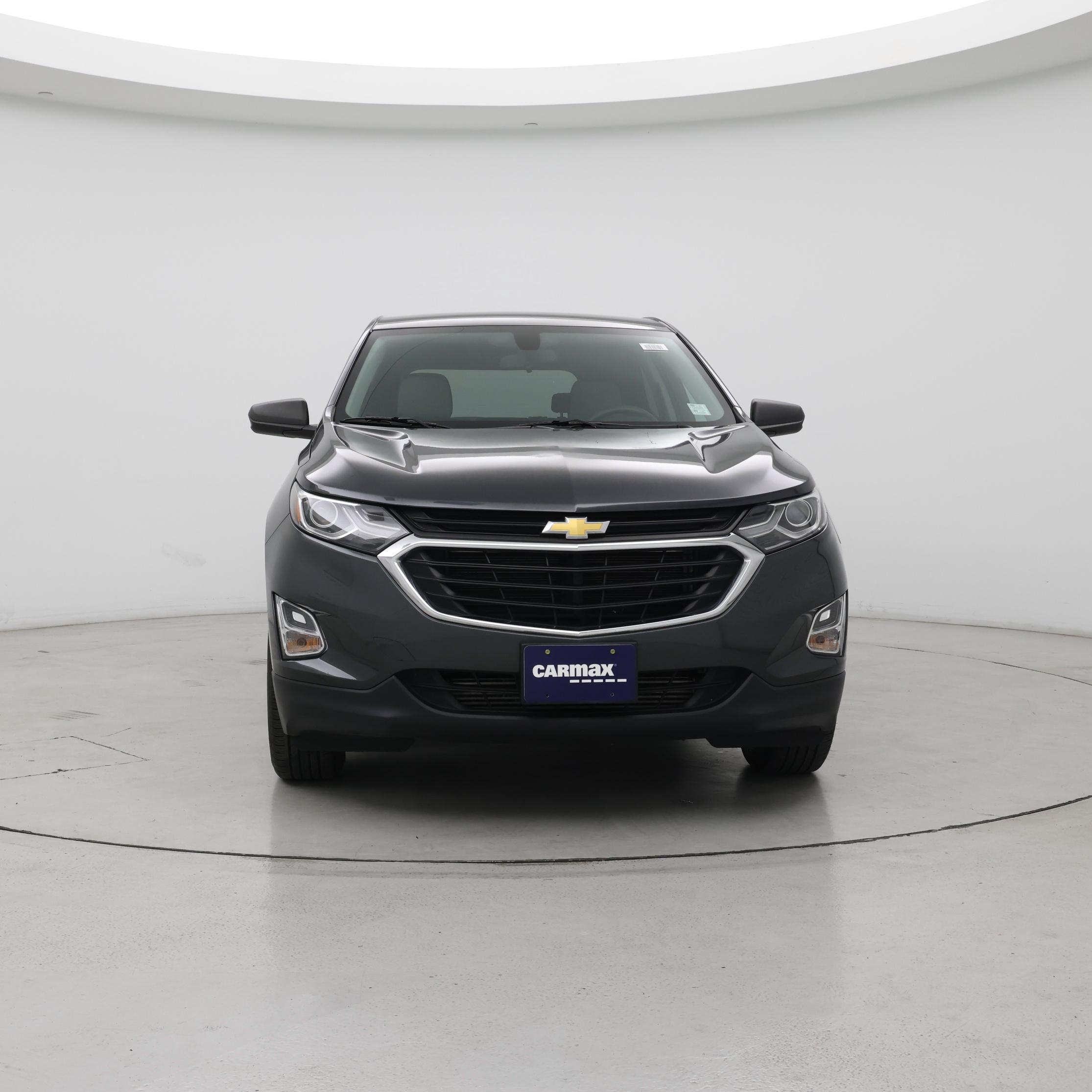 Thumbnail: 2019 Chevrolet Equinox - 5