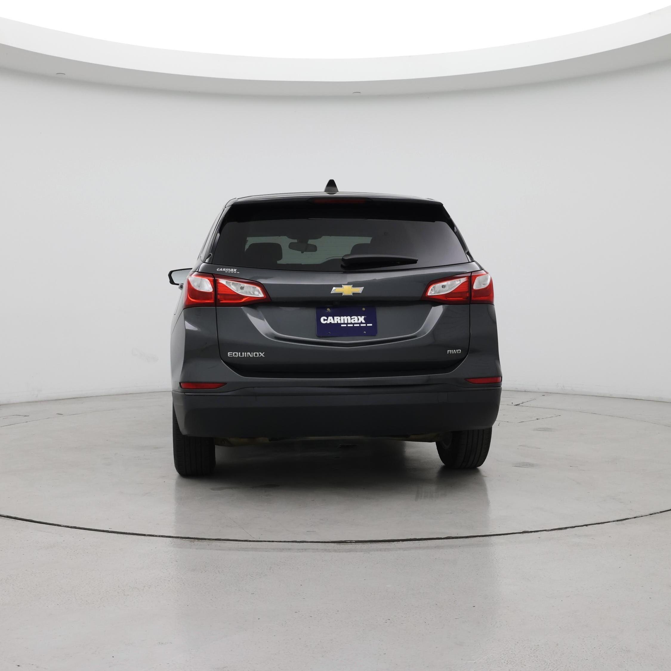 Thumbnail: 2019 Chevrolet Equinox - 6