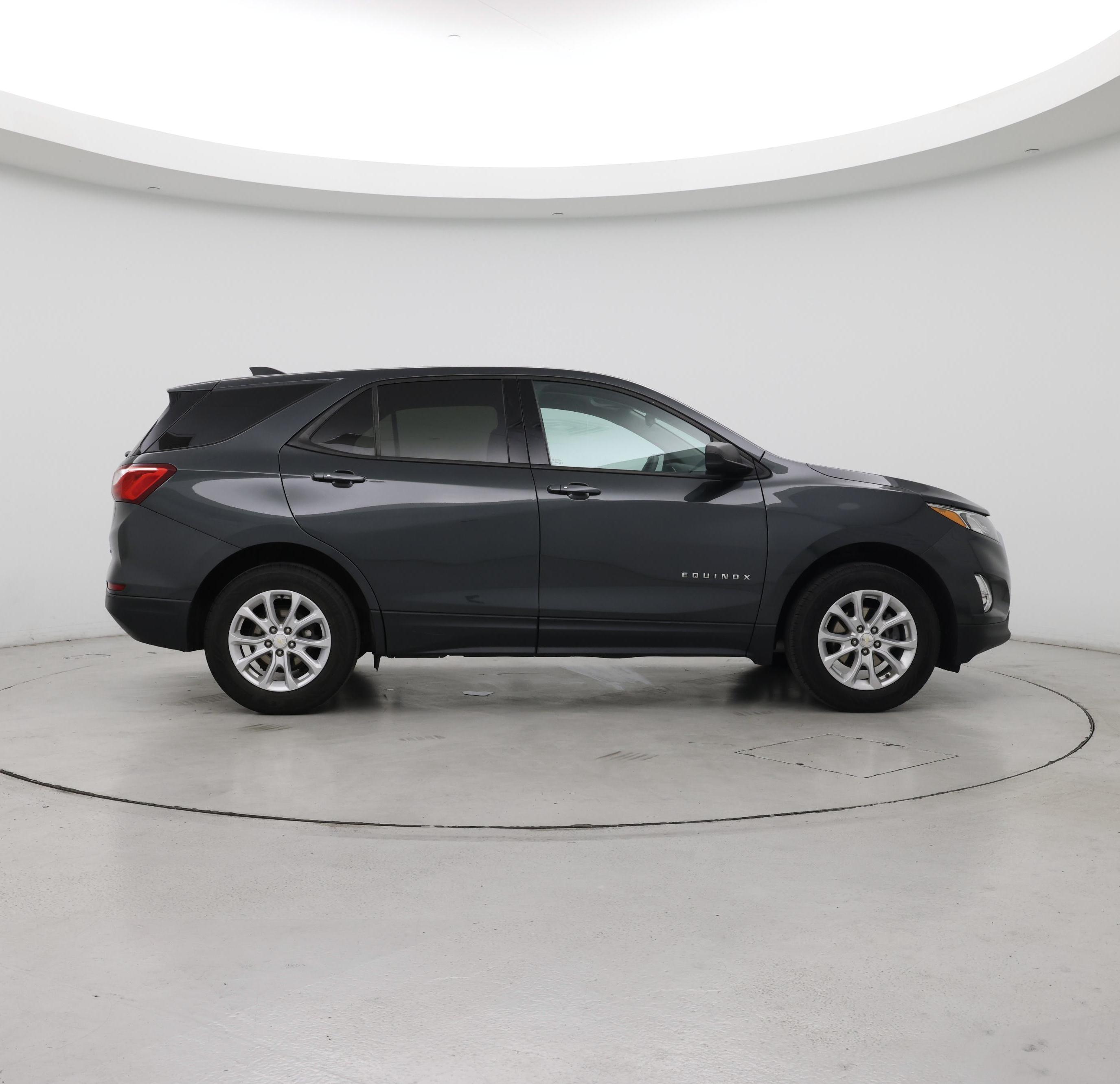 Thumbnail: 2019 Chevrolet Equinox - 7