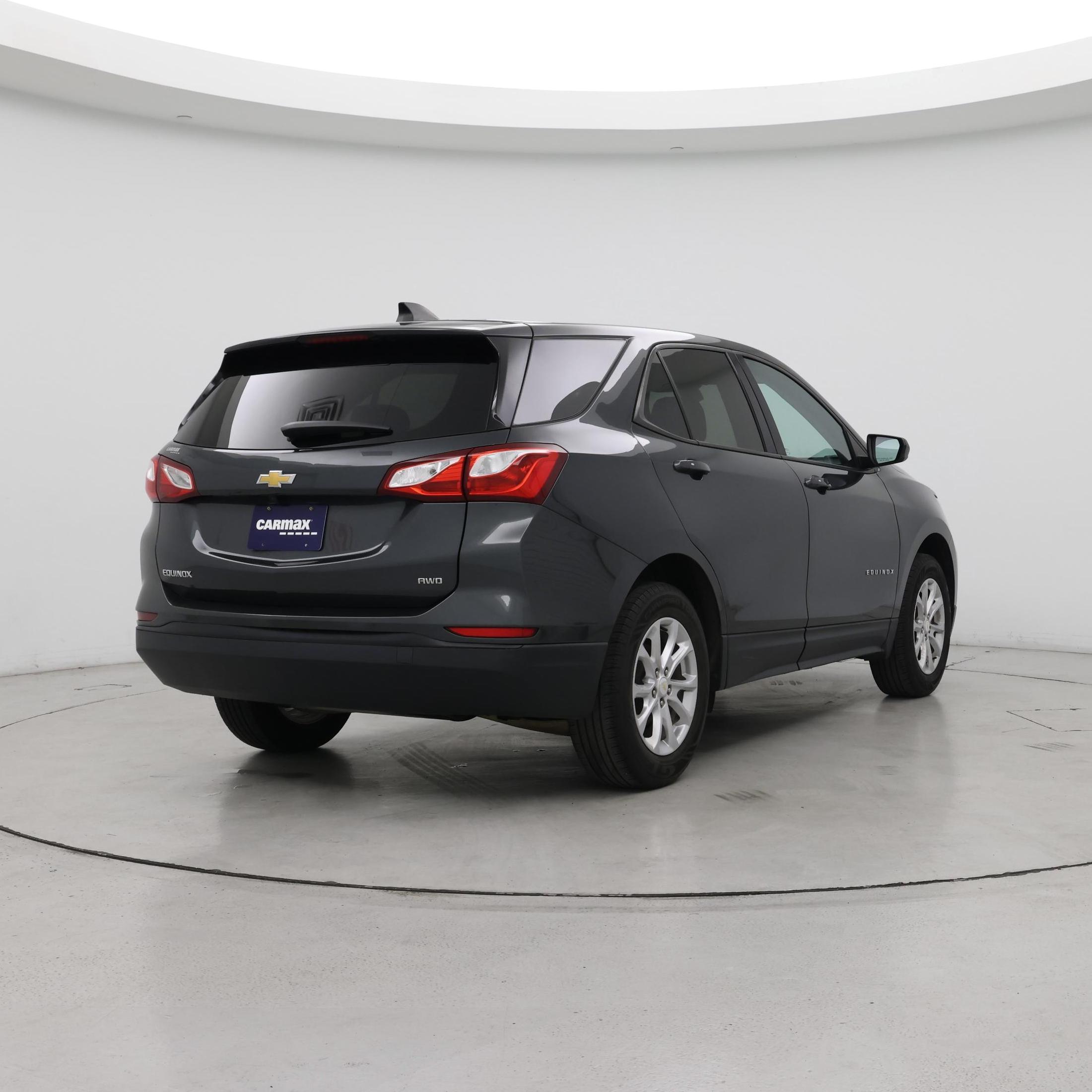 Thumbnail: 2019 Chevrolet Equinox - 8