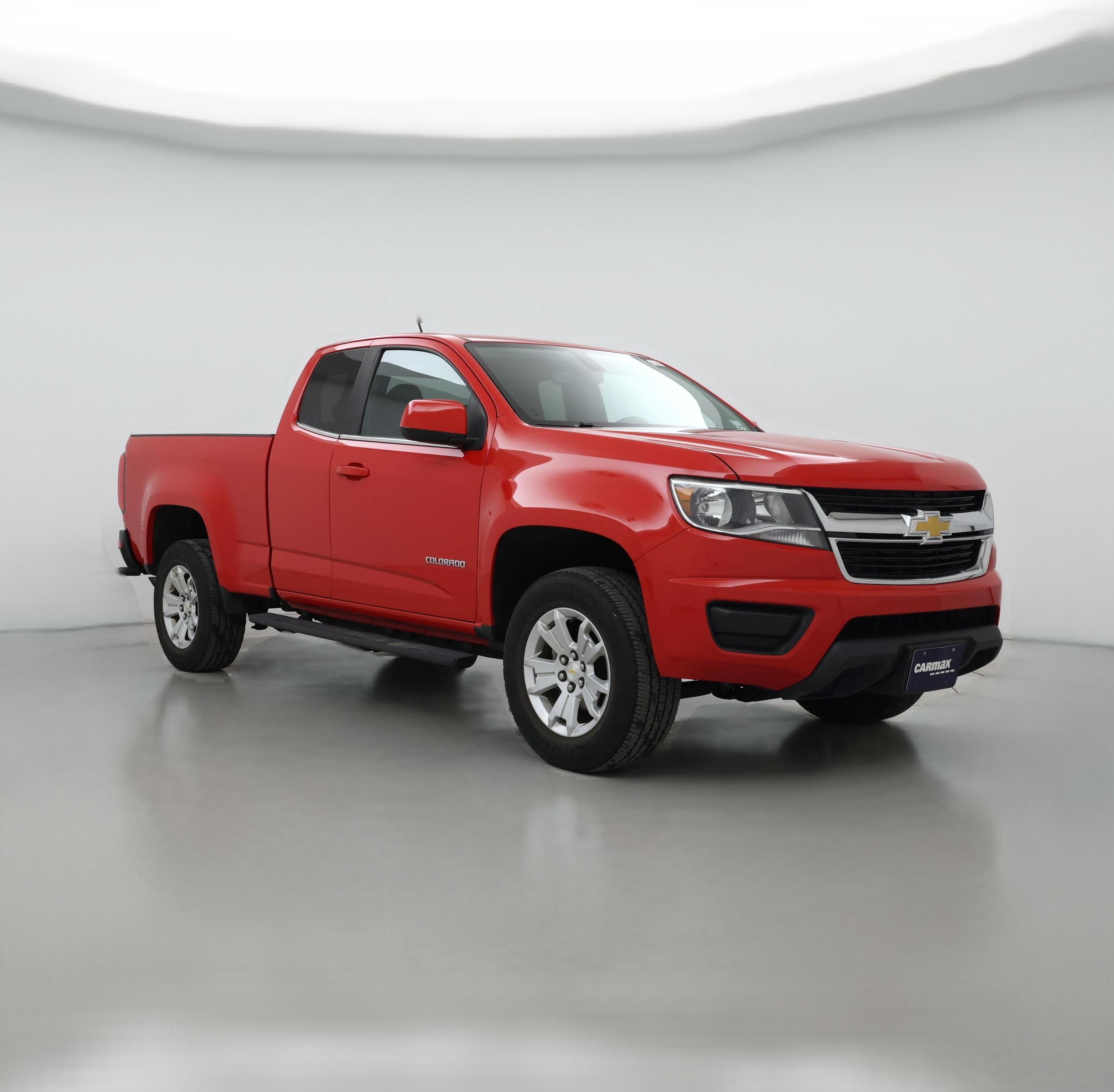 Thumbnail: 2018 Chevrolet Colorado - 1