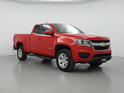 2018 Chevrolet Colorado LT