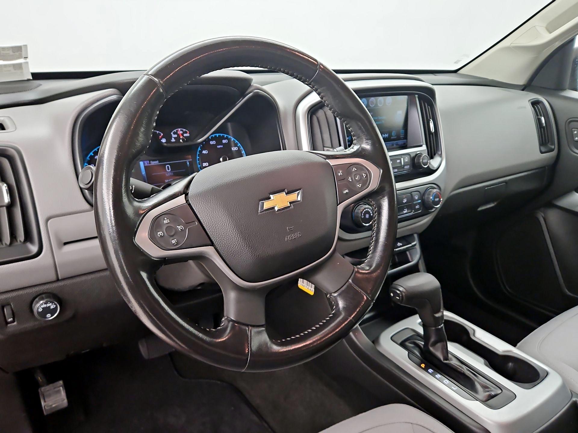 Thumbnail: 2018 Chevrolet Colorado - 9