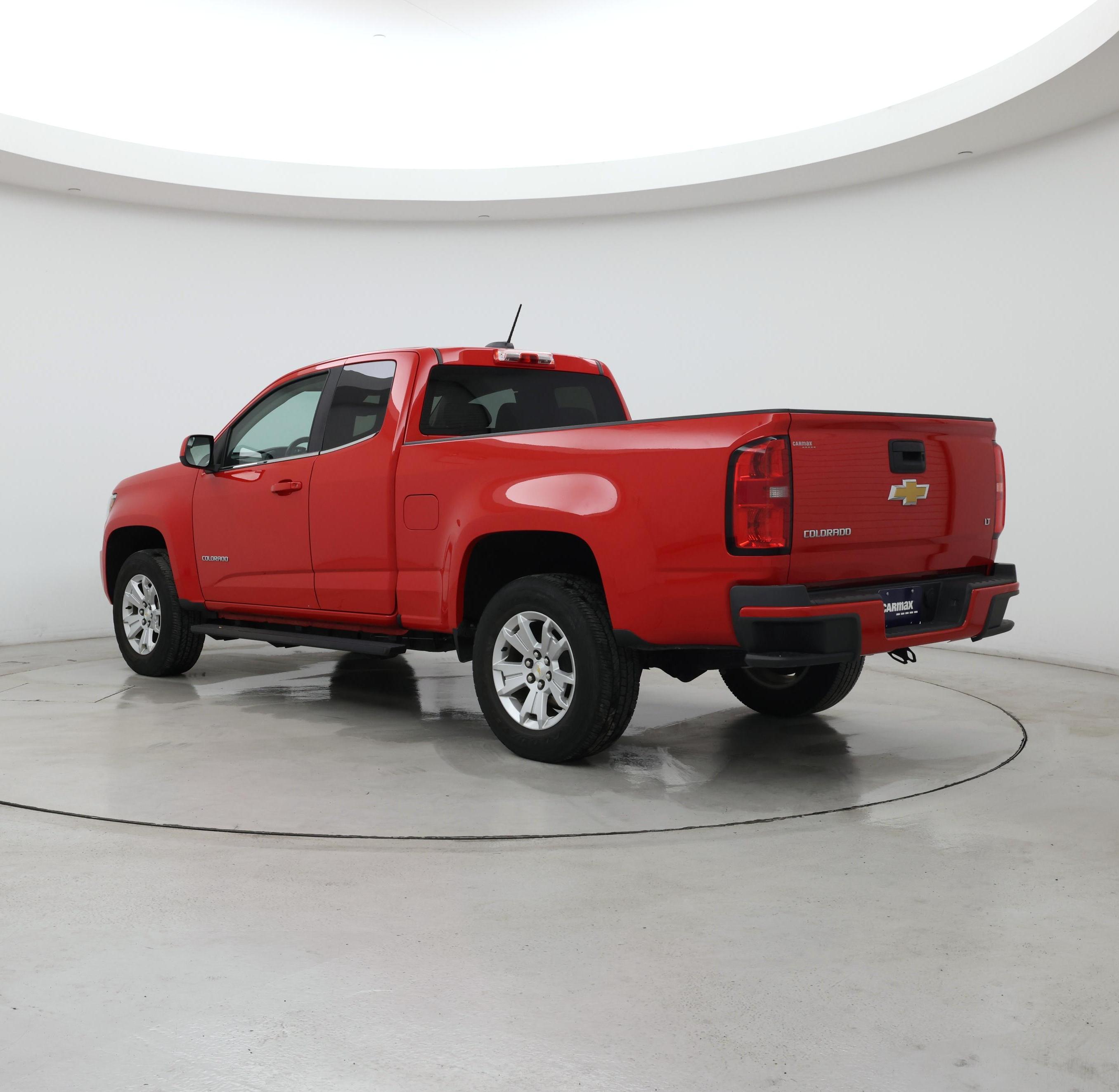 Thumbnail: 2018 Chevrolet Colorado - 2