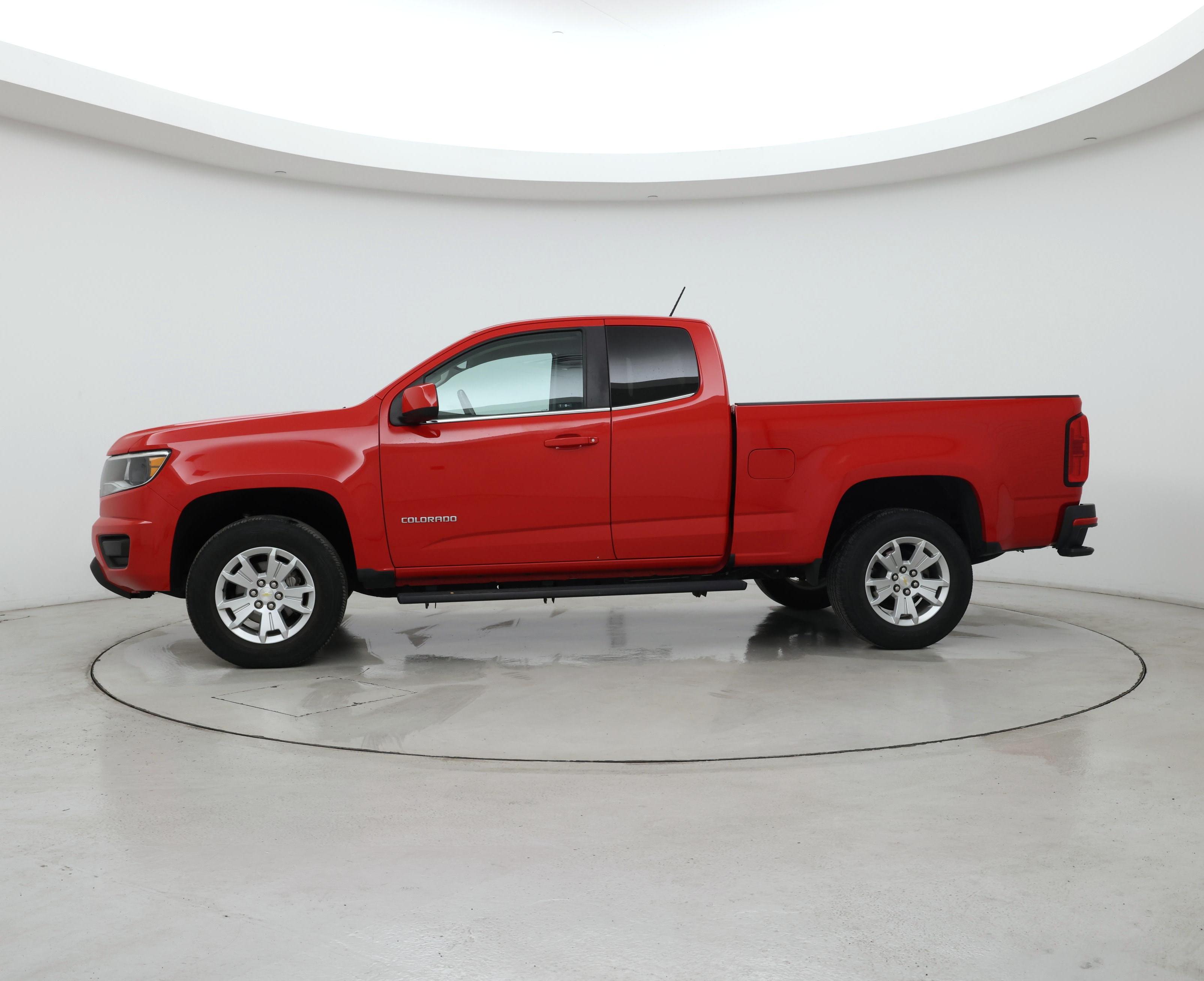 Thumbnail: 2018 Chevrolet Colorado - 3