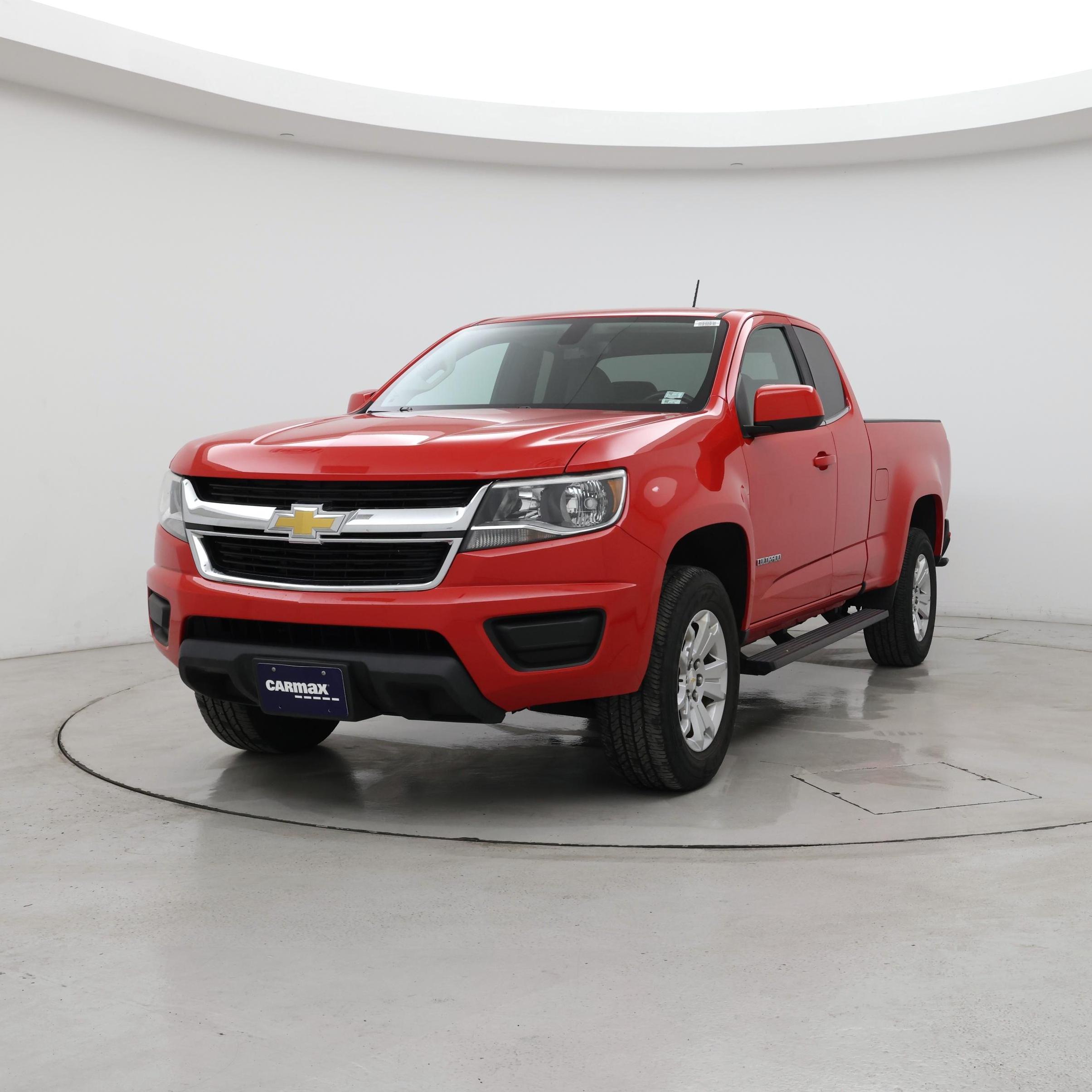 Thumbnail: 2018 Chevrolet Colorado - 4