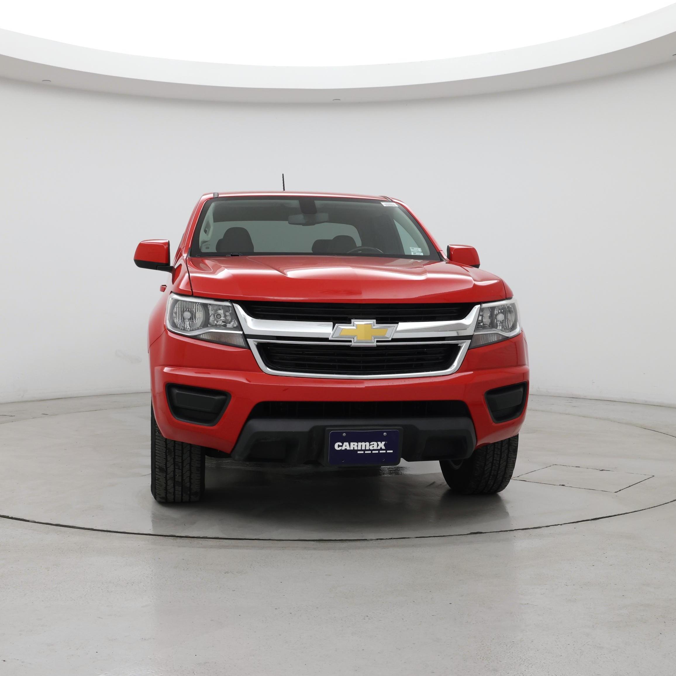 Thumbnail: 2018 Chevrolet Colorado - 5