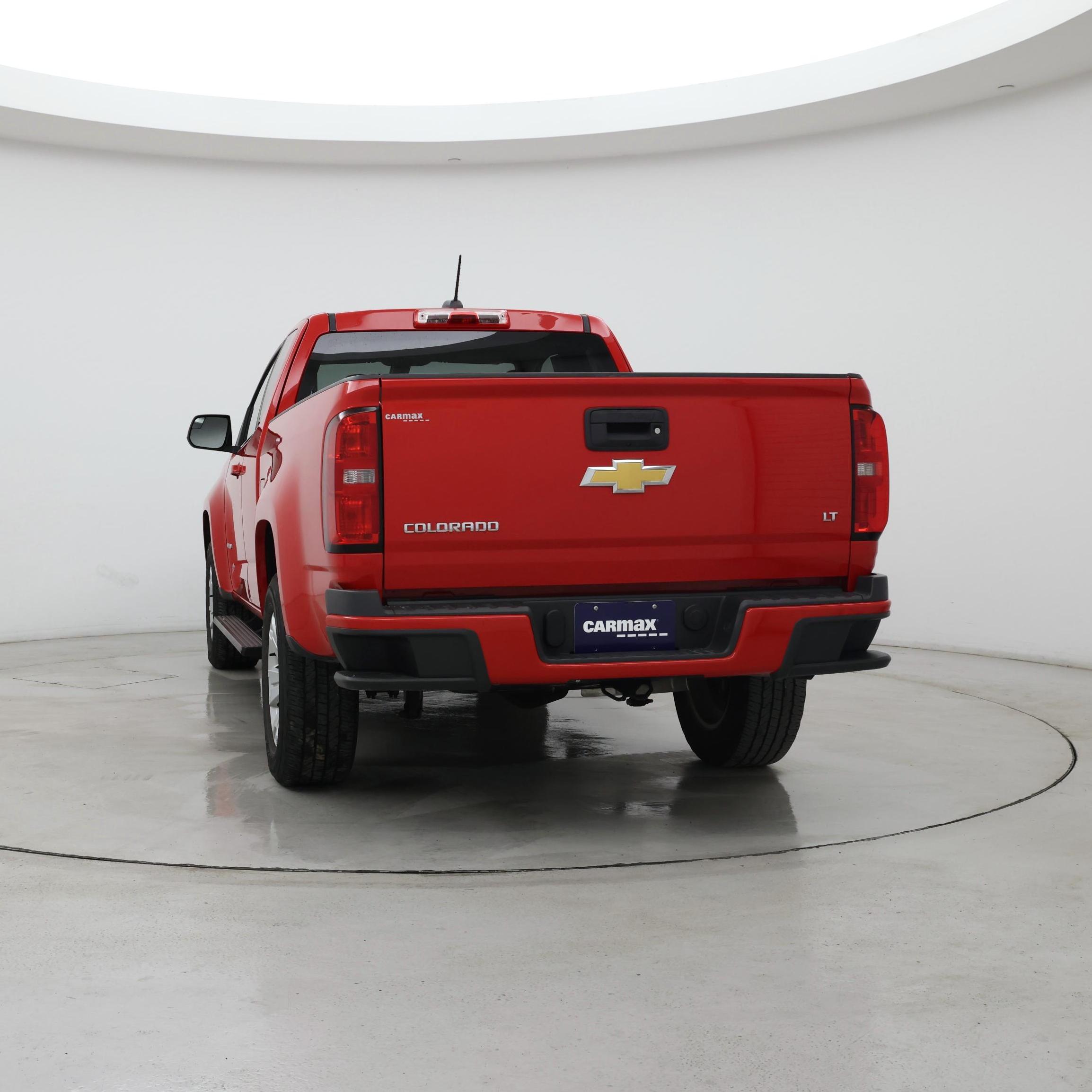 Thumbnail: 2018 Chevrolet Colorado - 6