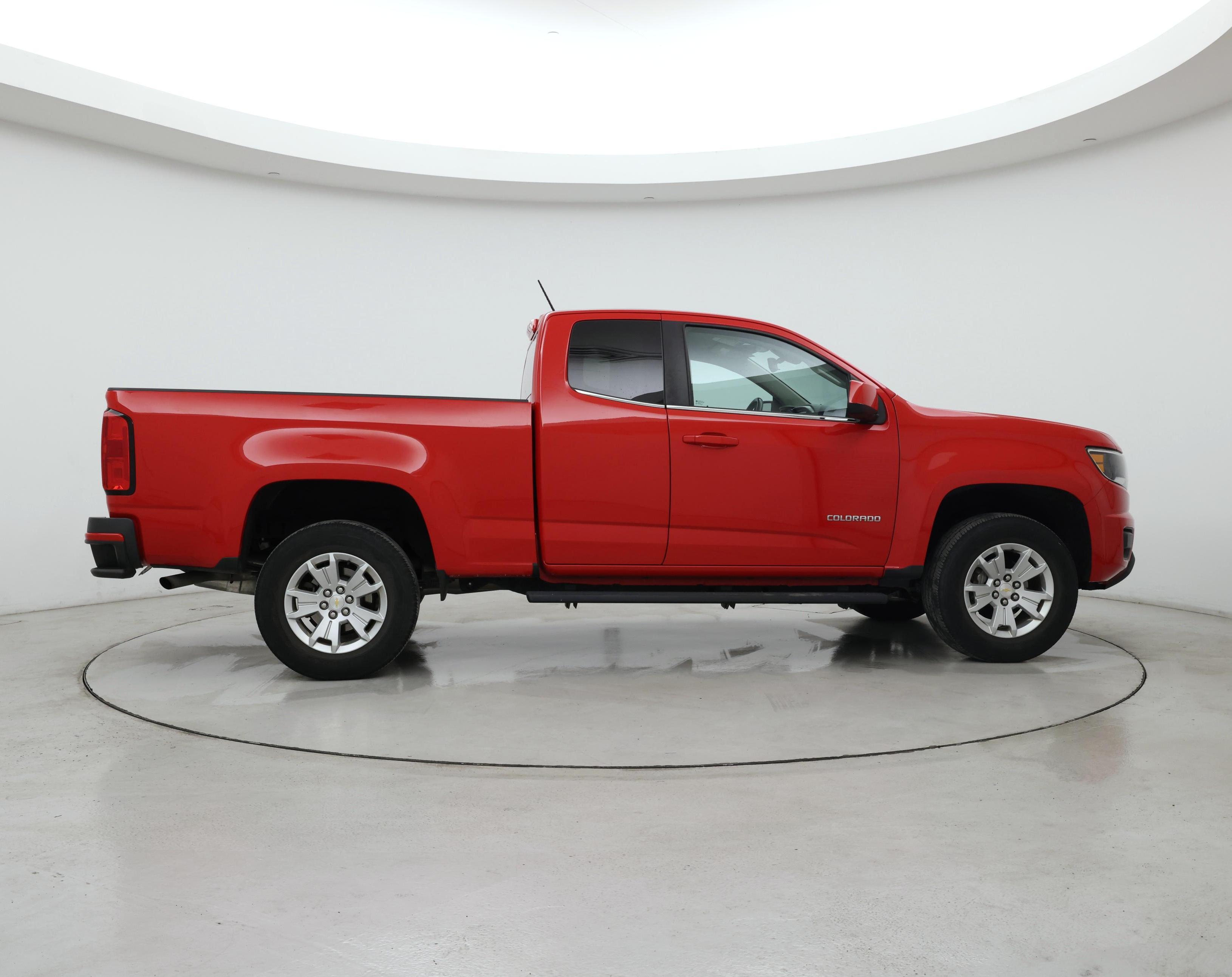 Thumbnail: 2018 Chevrolet Colorado - 7