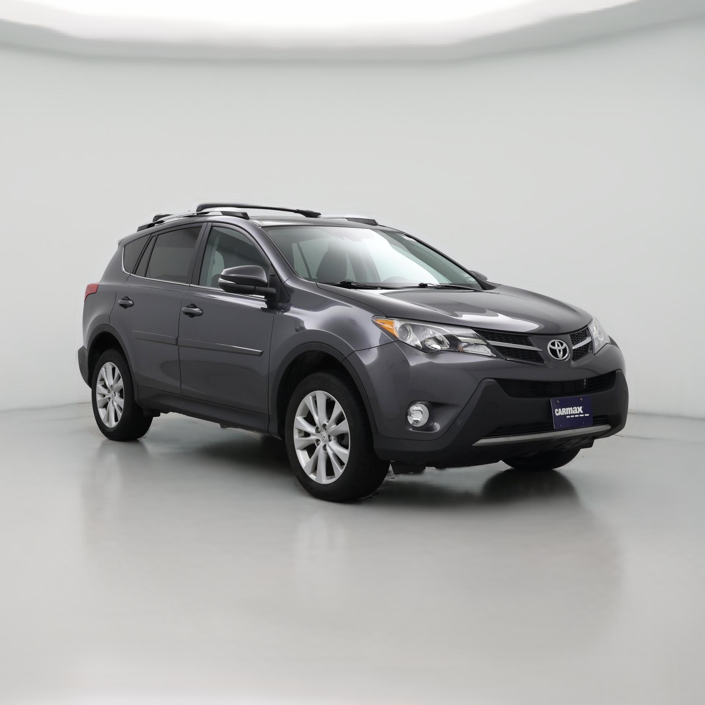 Thumbnail: 2014 Toyota RAV4 - 1