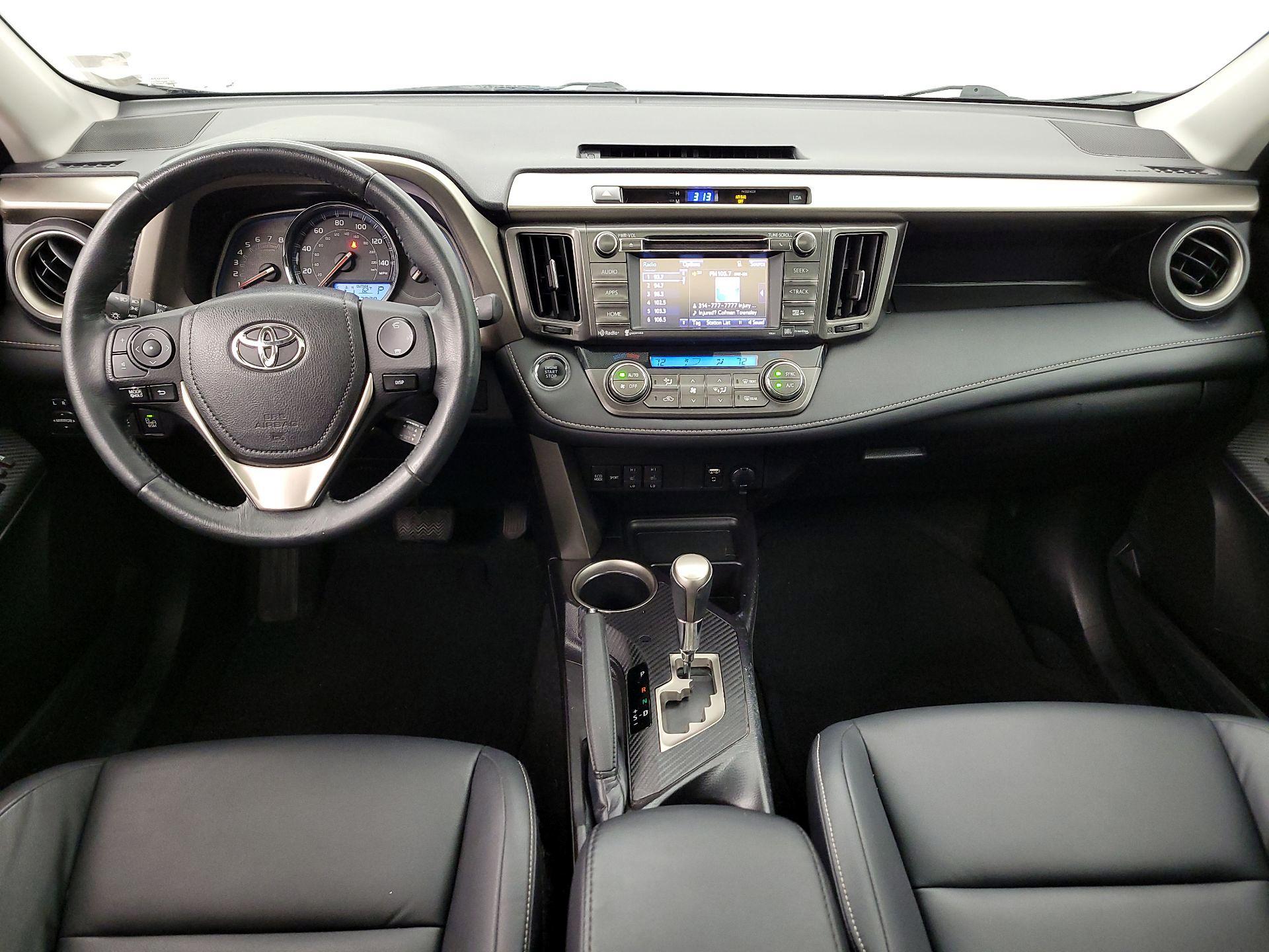 Thumbnail: 2014 Toyota RAV4 - 9