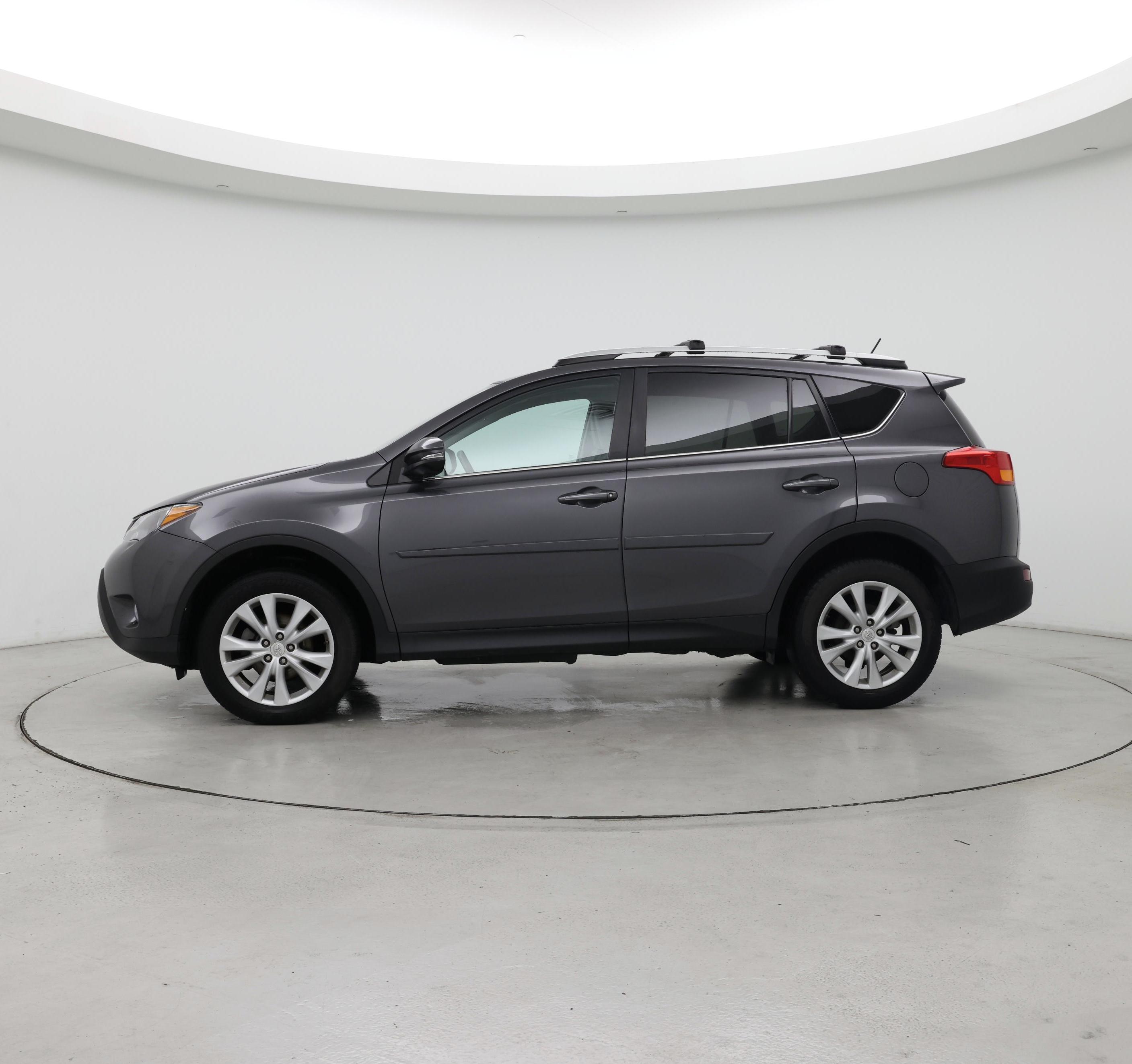 Thumbnail: 2014 Toyota RAV4 - 3